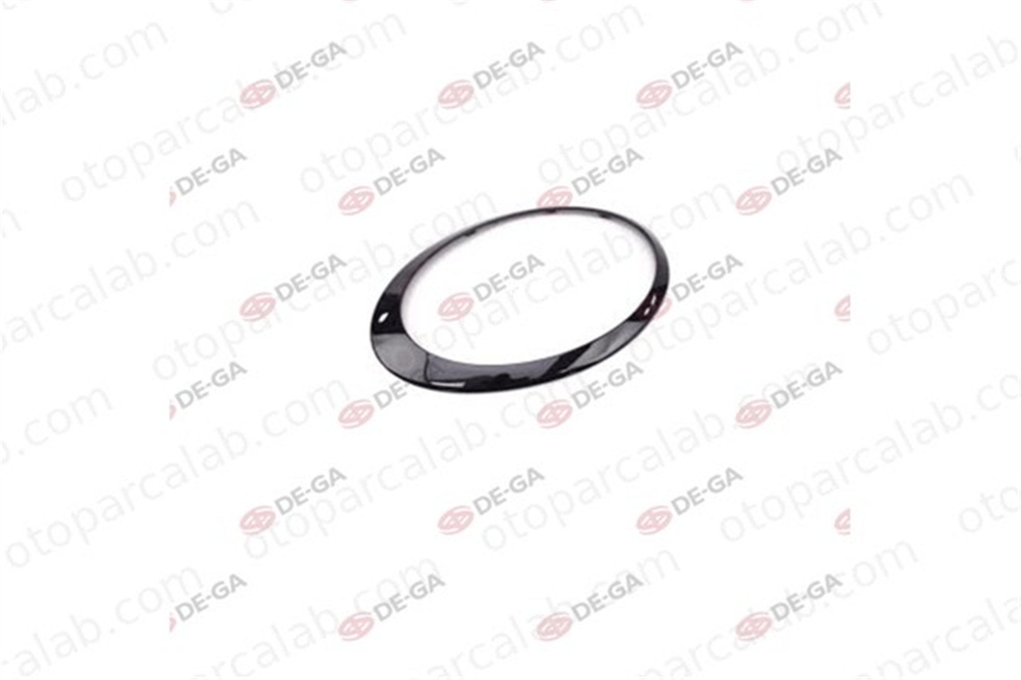 EUROBUMP BMW09CO060 Far Çerçevesi Sağ MINI MINI CLUBMAN 51138739498