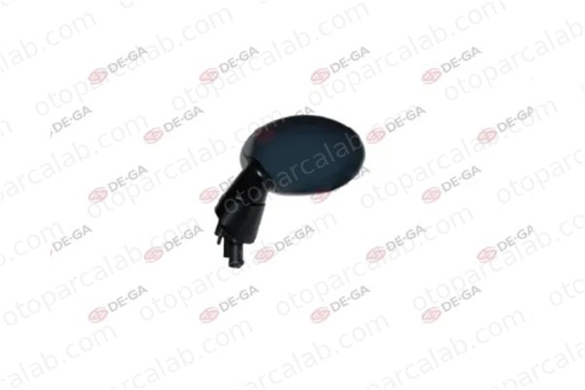 EUROBUMP BMW11CO003 Dikiz Aynası Dış Sağ MINI MINI MINI Cabrio 51167058060 51167192474
