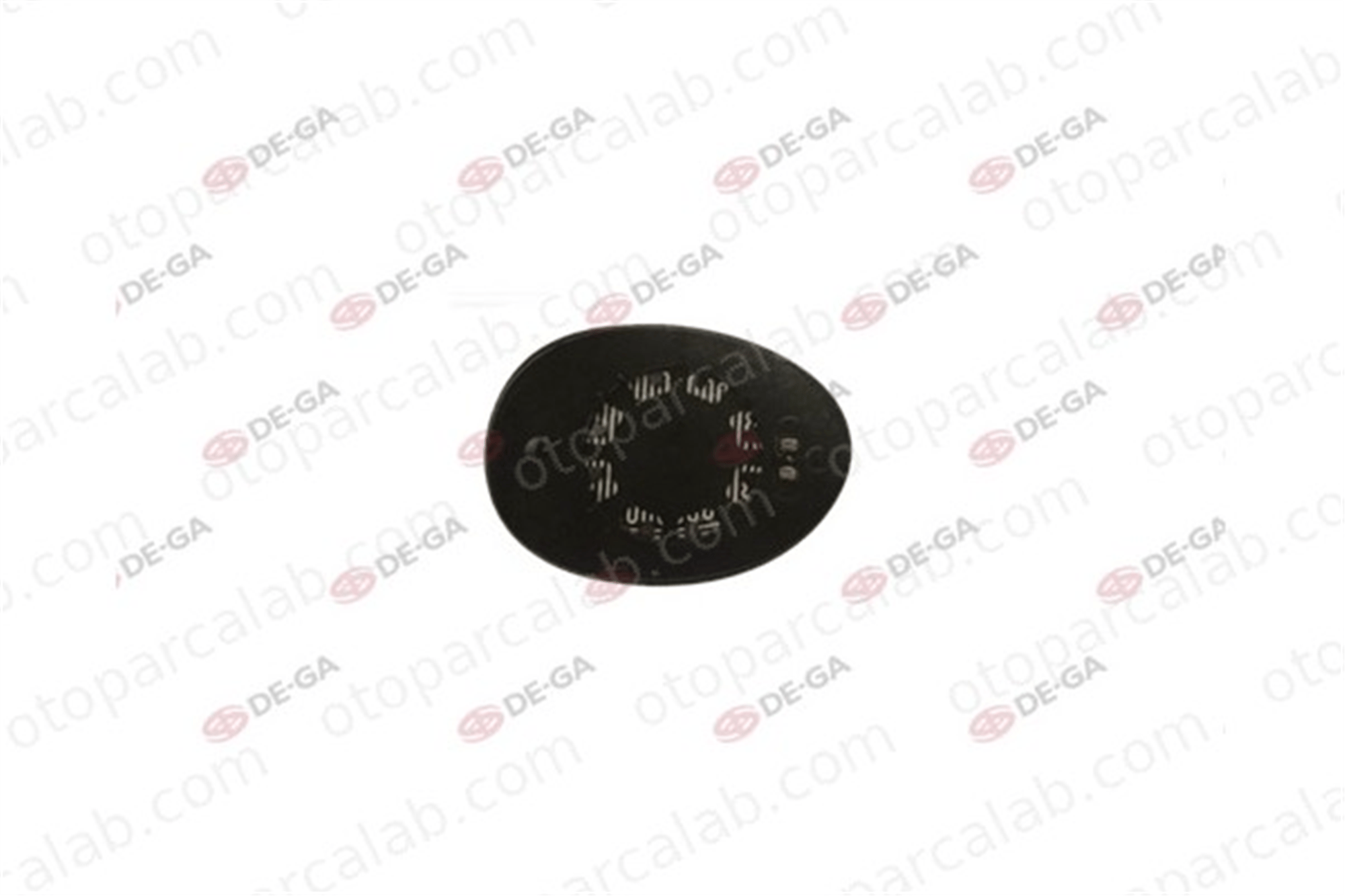EUROBUMP BMW11CO022 Ayna Camı Sağ MINI MINI MINI CLUBMAN 51167366040