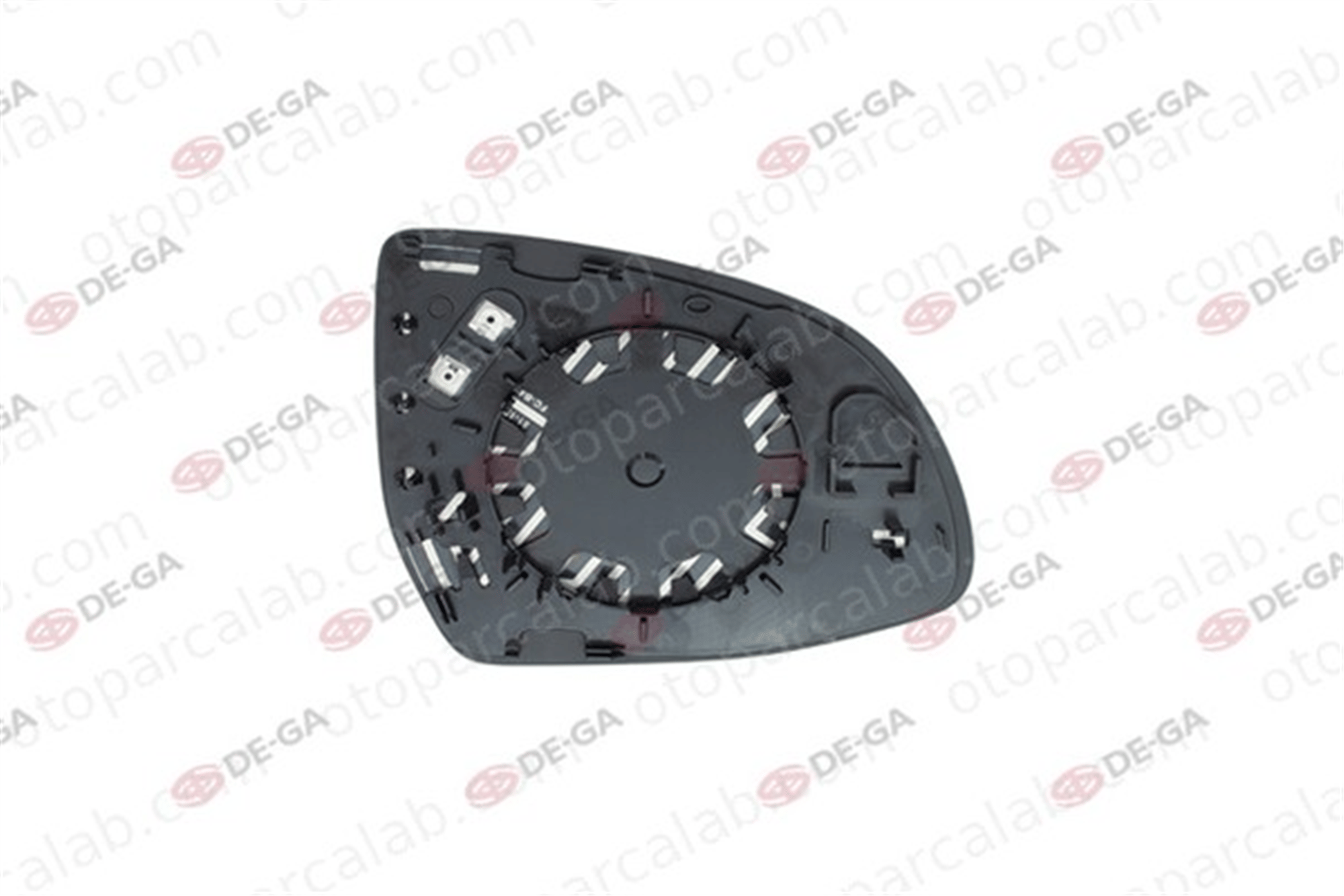 EUROBUMP BMW11X5026 Ayna Camı Sol BMW X3 X5 51167291219 51167291247