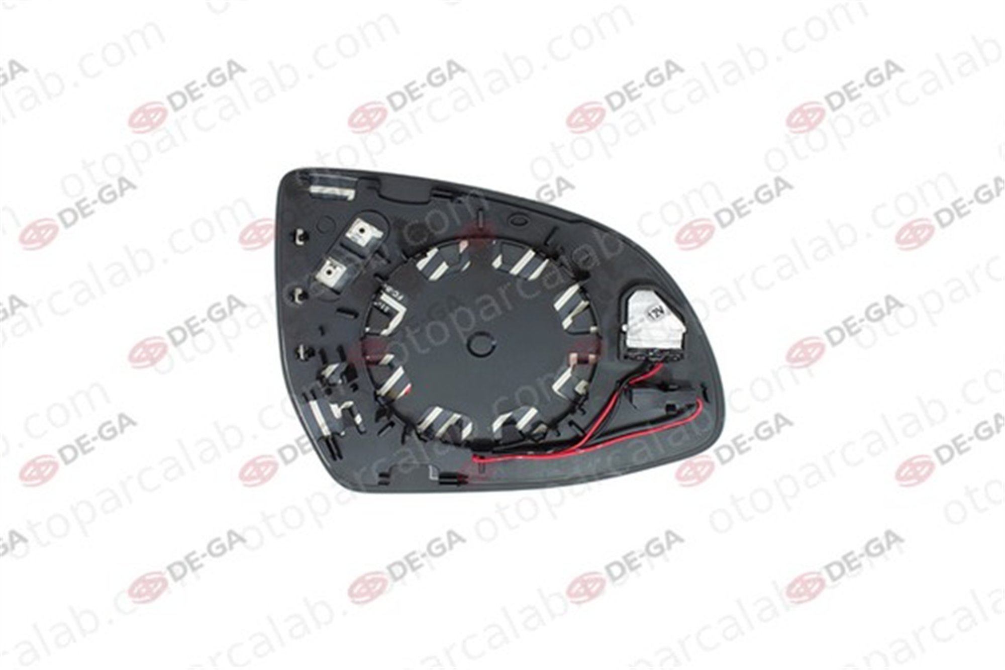 EUROBUMP BMW11X5032 Ayna Camı Sol BMW X3 X4 51169491785 51167291247