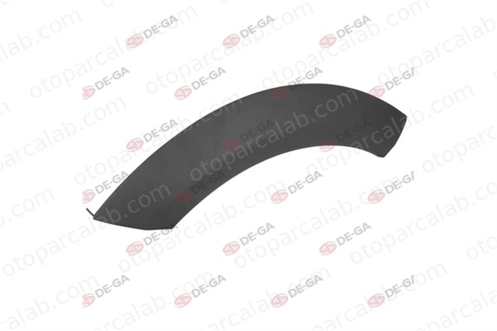 EUROBUMP BMW13CO031 Çamurluk Kaplaması Ön Sol MINI MINI MINI Cabrio 51131505867