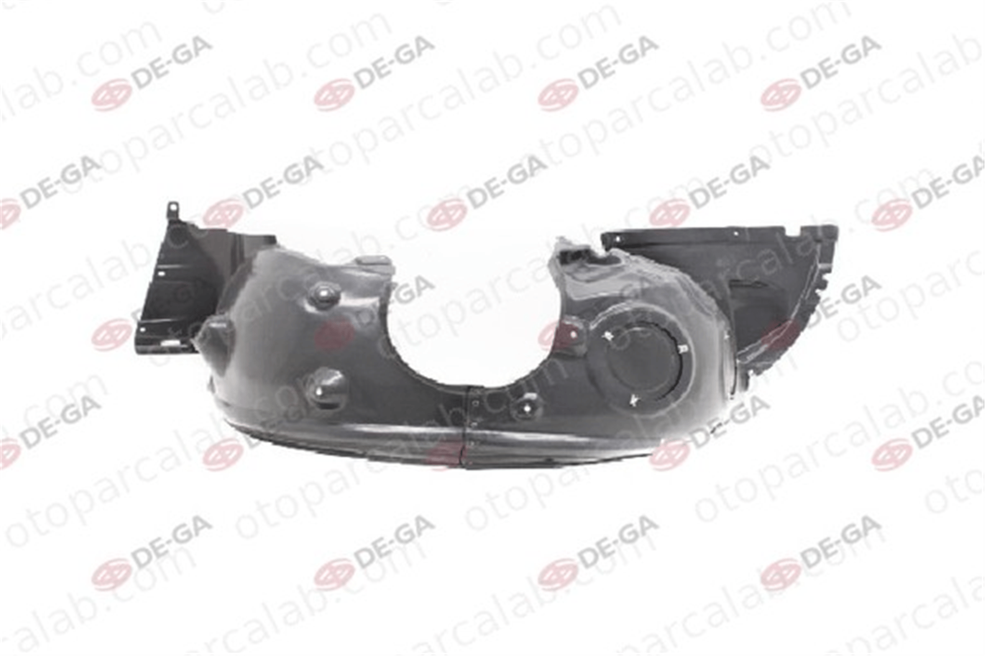 EUROBUMP BMW15CO007 Çamurluk Davlumbazı Ön Sağ MINI MINI 51717290790