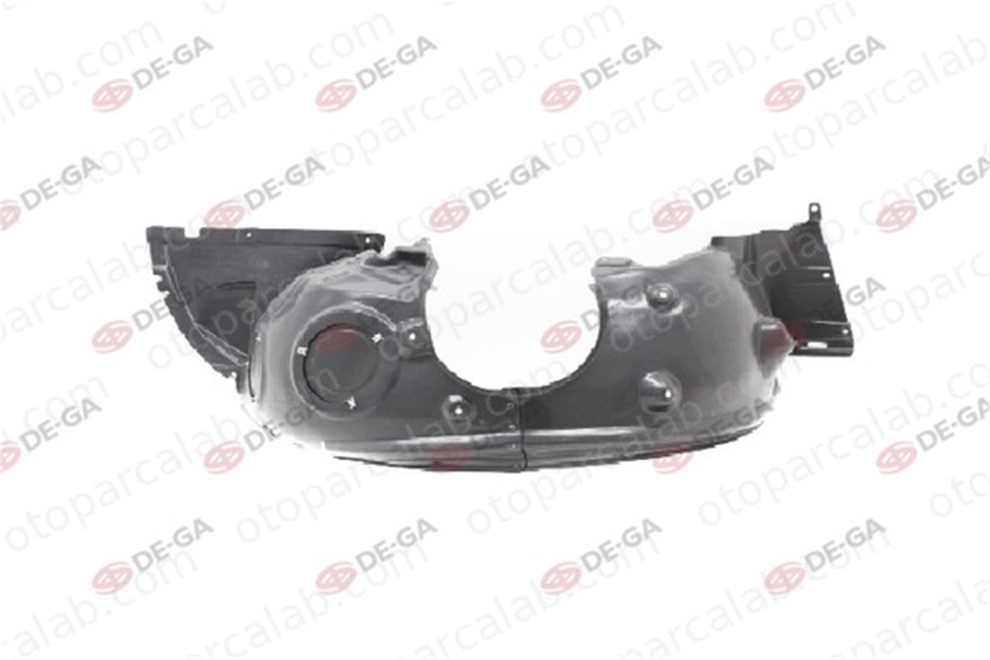 EUROBUMP BMW15CO008 Çamurluk Davlumbazı Ön Sol MINI MINI 51717290789