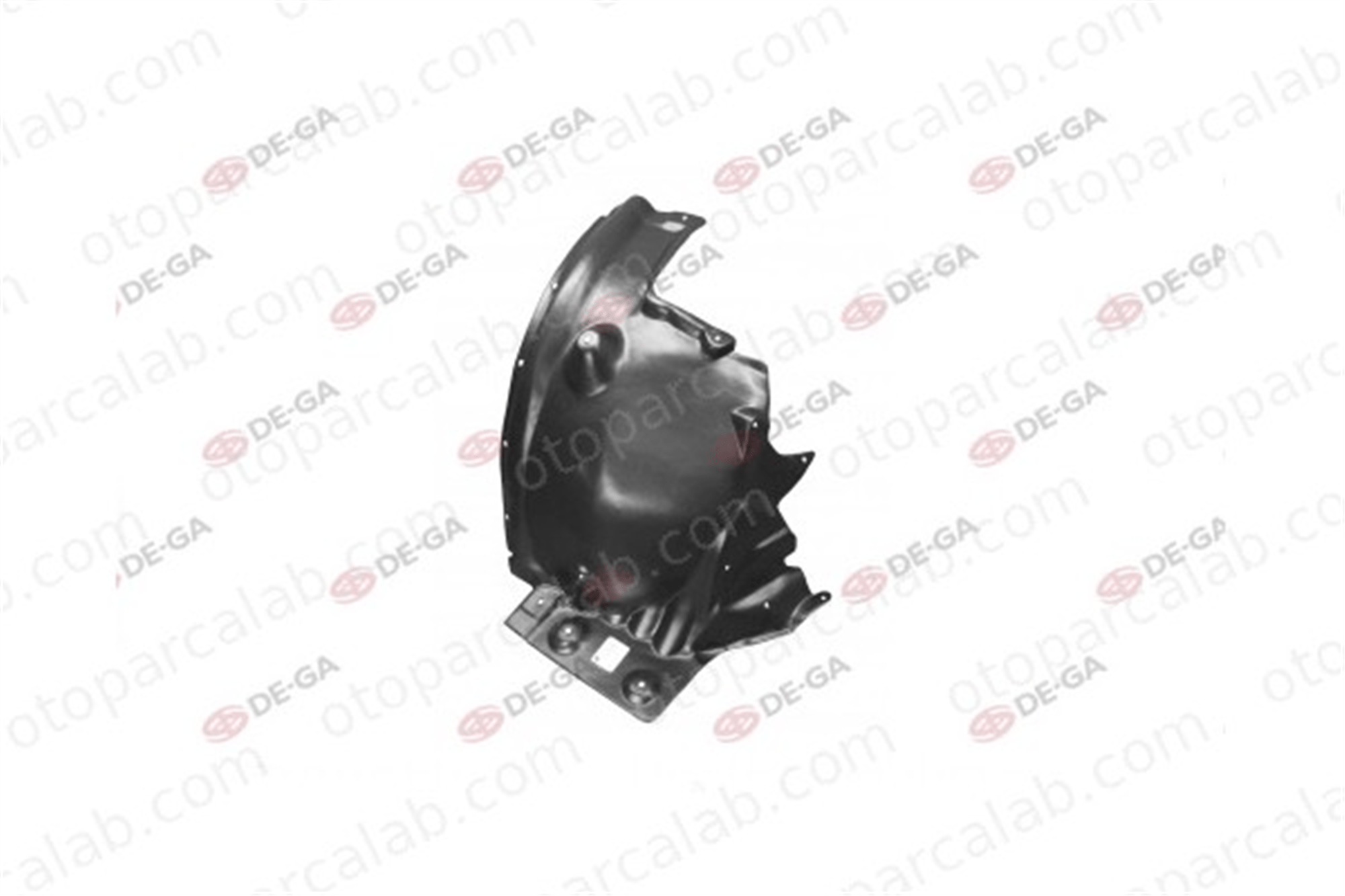 EUROBUMP BMW15X3006 Çamurluk Davlumbazı Ön Sol BMW X3 51717213643