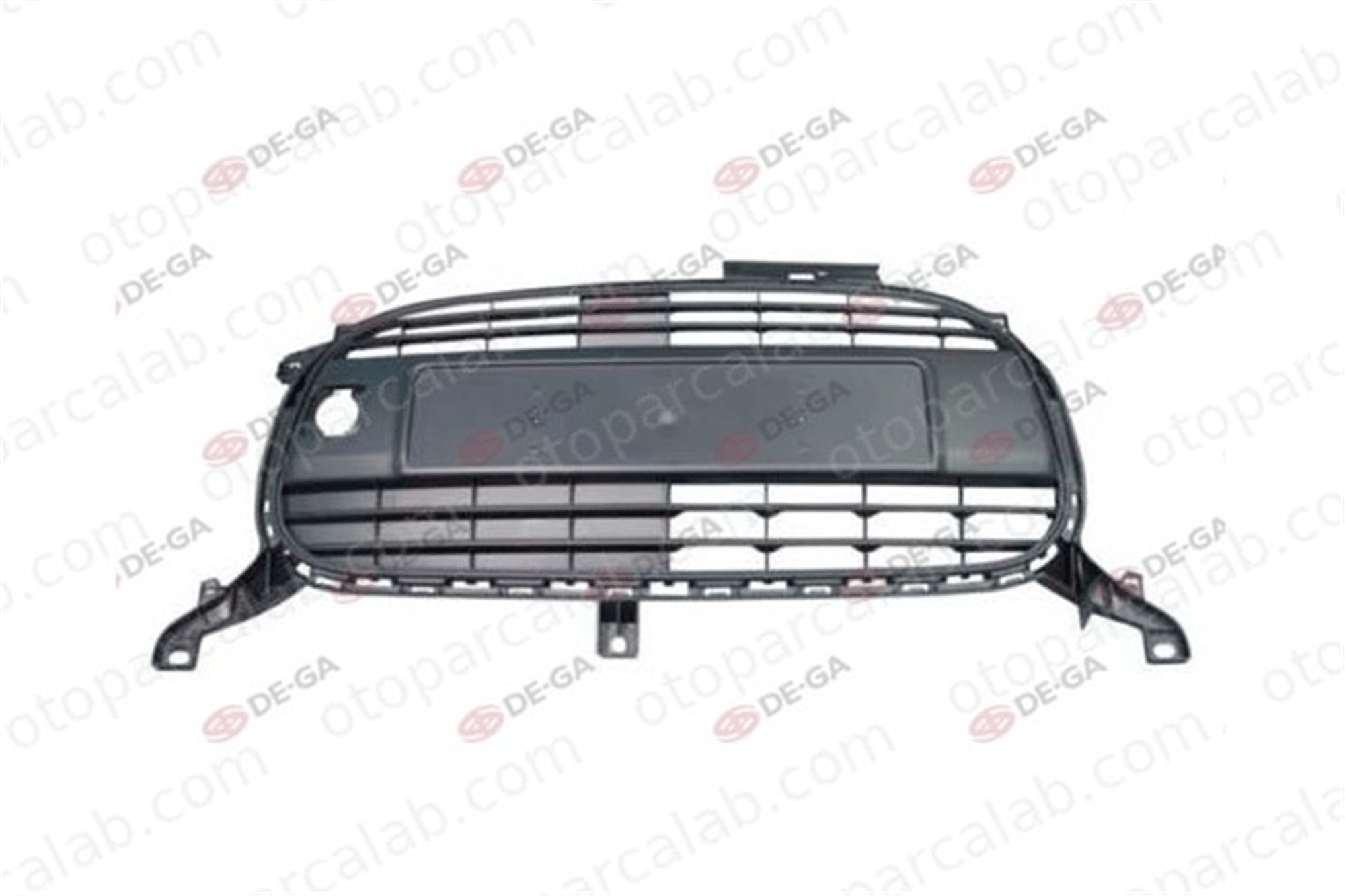 EUROBUMP CIT07C1002 Tampon Panjuru Ön CITROËN C1 7422A4