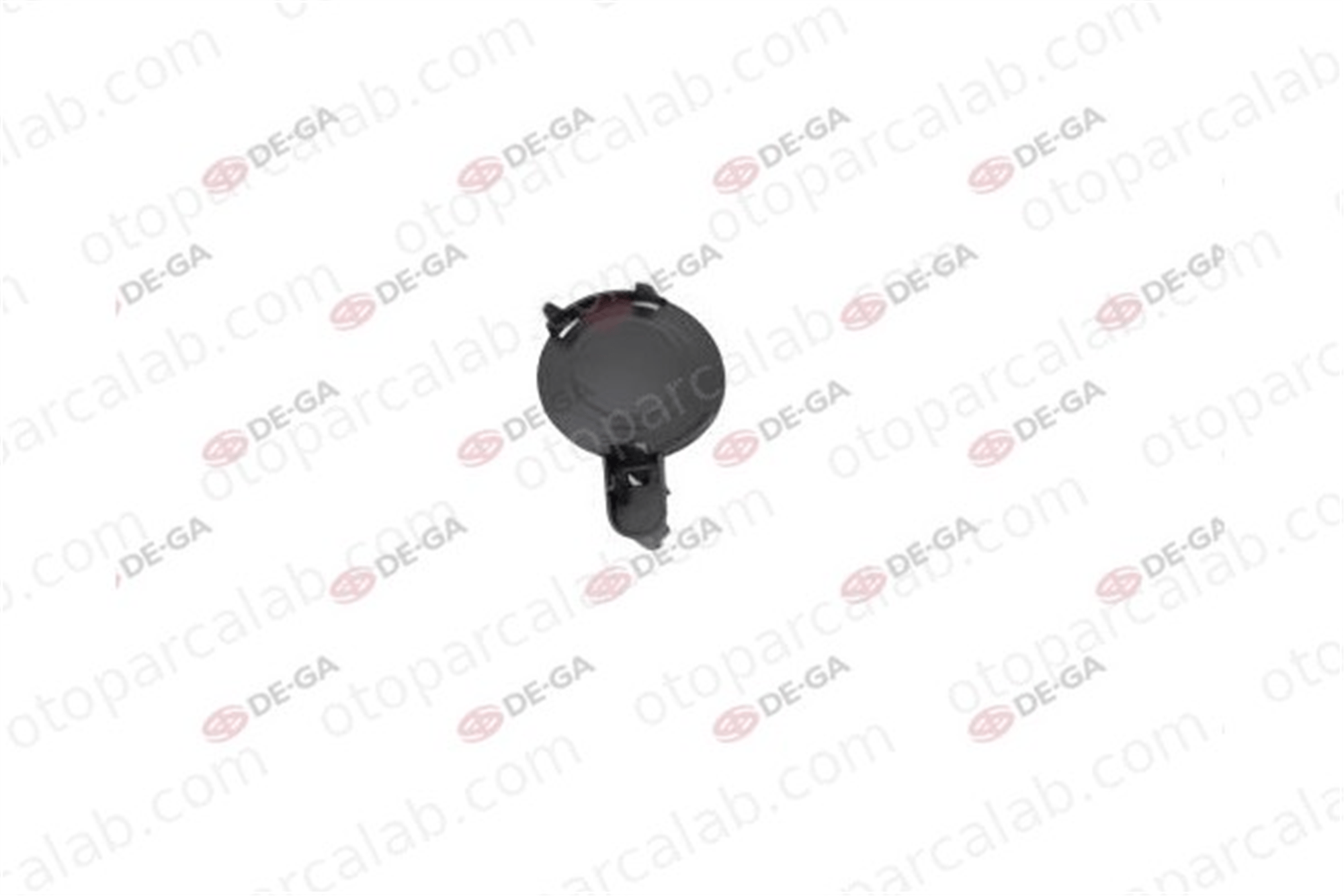 EUROBUMP CIT07C1017 Sis Farı Çerçevesi Sol CITROËN C1 1607984980