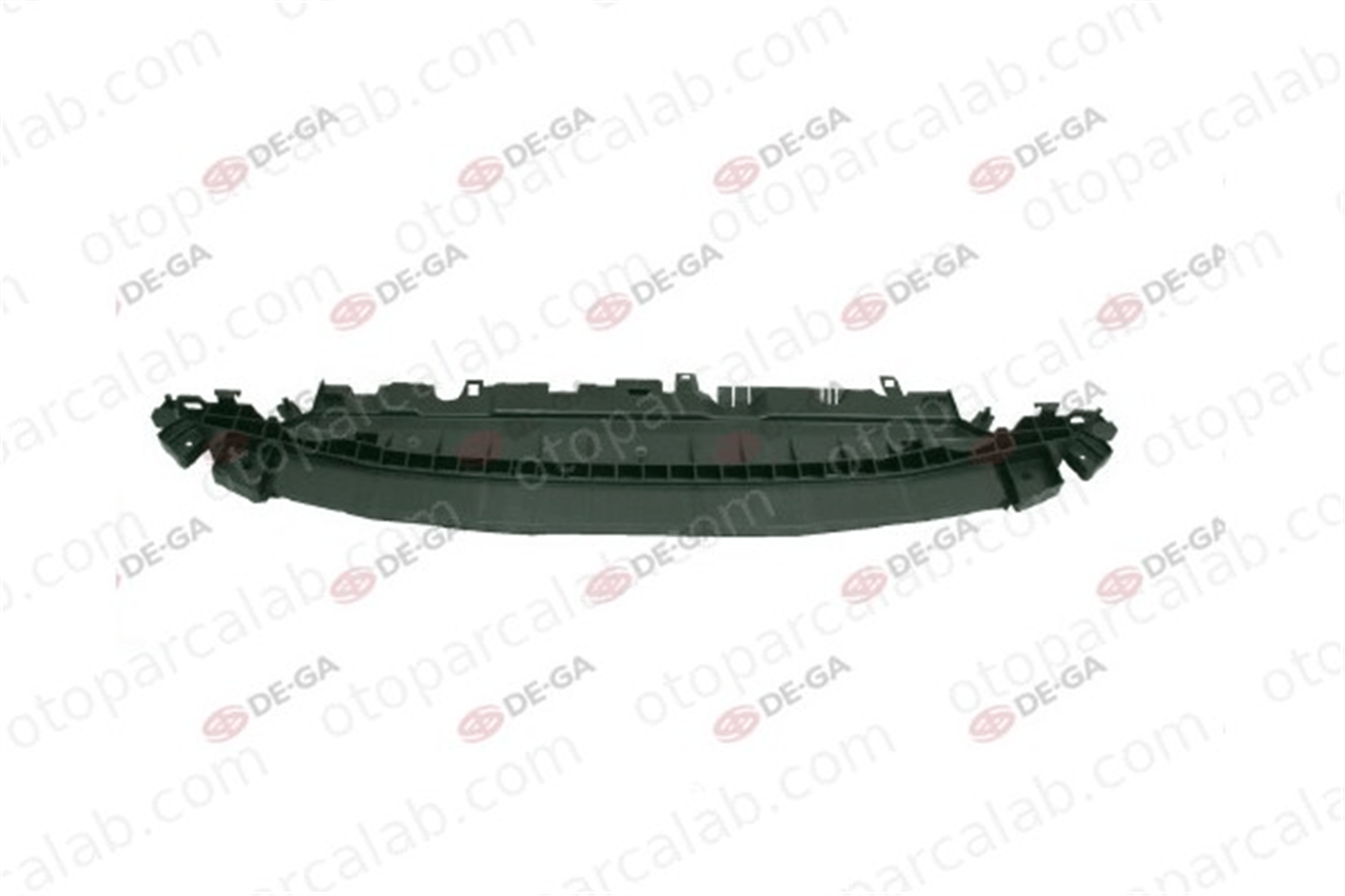 EUROBUMP CIT07C3028 Tampon Takviyesi Ön CITROËN DS3 C3 II 7422G9