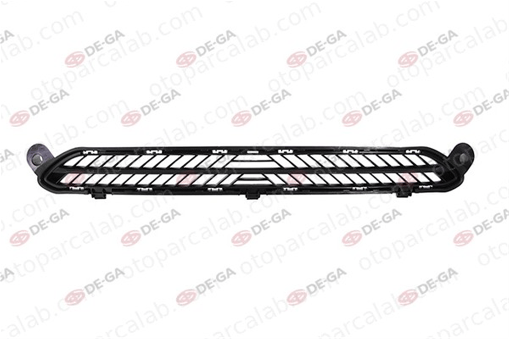 EUROBUMP CIT07C4071 Tampon Panjuru Ön CITROËN C4 III 98346917XT