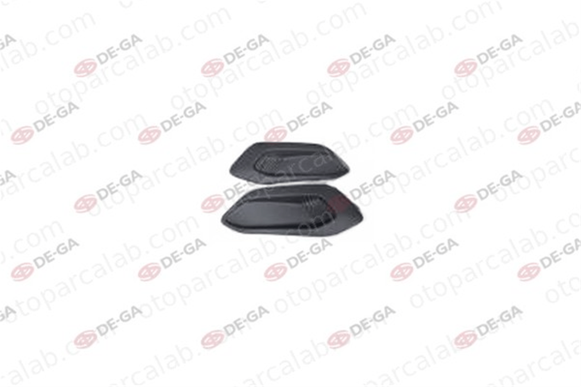 EUROBUMP CIT07C4072 Tampon Panjuru Ön CITROËN C4 III 16776108XT