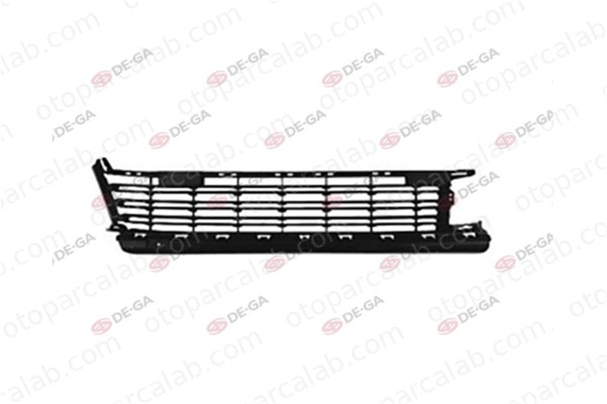 EUROBUMP CIT07JU006 Tampon Panjuru Ön CITROËN GRAND C4 SPACETOURER C4 SPACETOURER 98117186XT