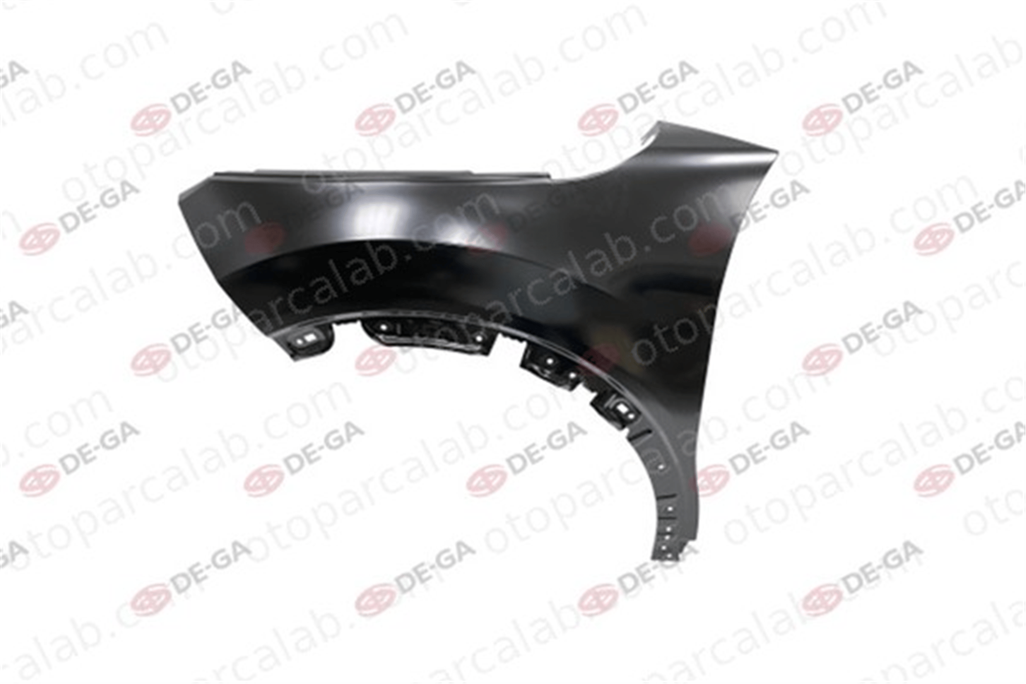 EUROBUMP CIT08C4051 Çamurluk Ön Sol CITROËN C4 III 9831194780