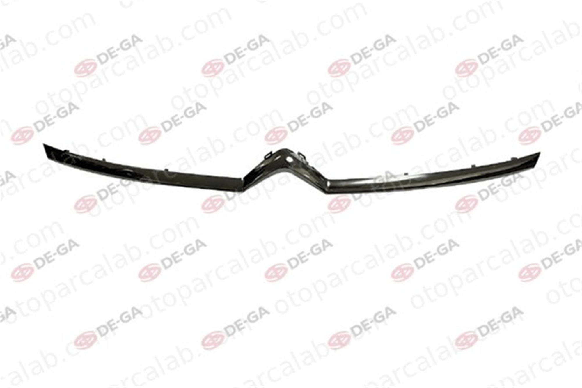 EUROBUMP CIT09BE032 Panjur Çıtası Ön CITROËN BERLINGO Kasa/büyük limuzin BERLINGO 9822039780
