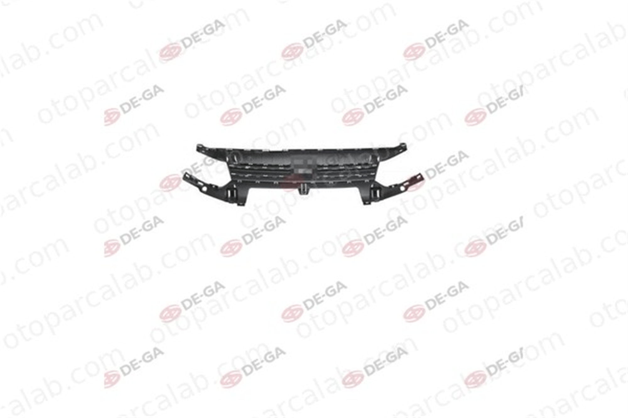 EUROBUMP CIT09BE036 Panjur Ön CITROËN BERLINGO Kasa/büyük limuzin BERLINGO 9816779080