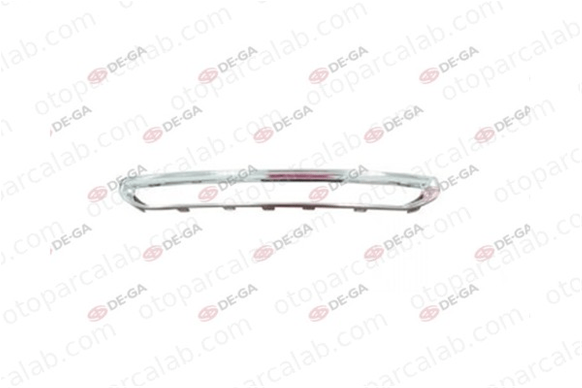 EUROBUMP CIT09C1002 Panjur Çerçevesi Ön CITROËN C1 II 1607983380