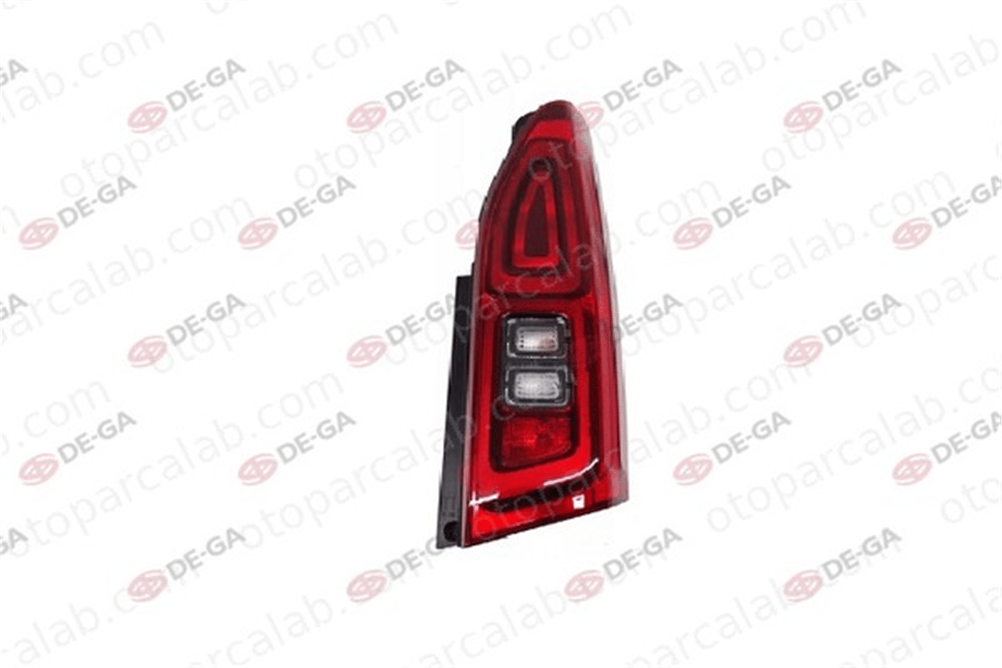 EUROBUMP CIT10BEC12 Stop Lambası Sağ CITROËN BERLINGO Kasa/büyük limuzin OPEL COMBO Kasa/büyük limuzin 9820555080 3552635