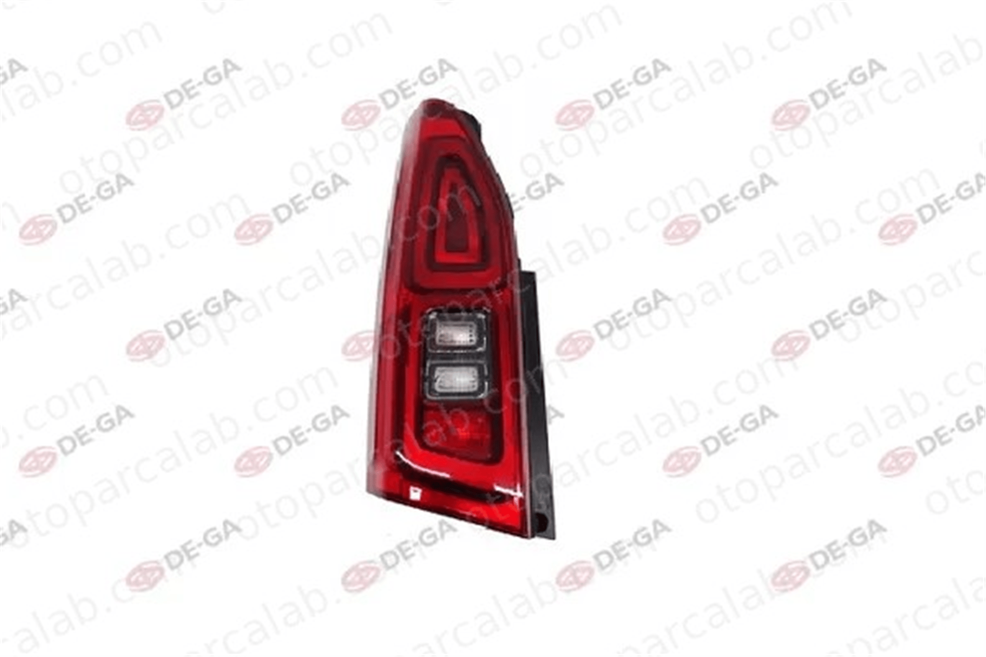 EUROBUMP CIT10BEC13 Stop Lambası Sol CITROËN BERLINGO Kasa/büyük limuzin OPEL COMBO Kasa/büyük limuzin 9819649280 3552665