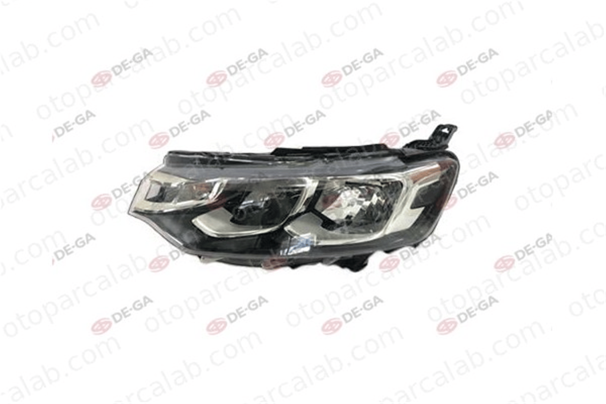 EUROBUMP CIT10ELC06 Far Sol CITROËN C-ELYSEE 9817298480