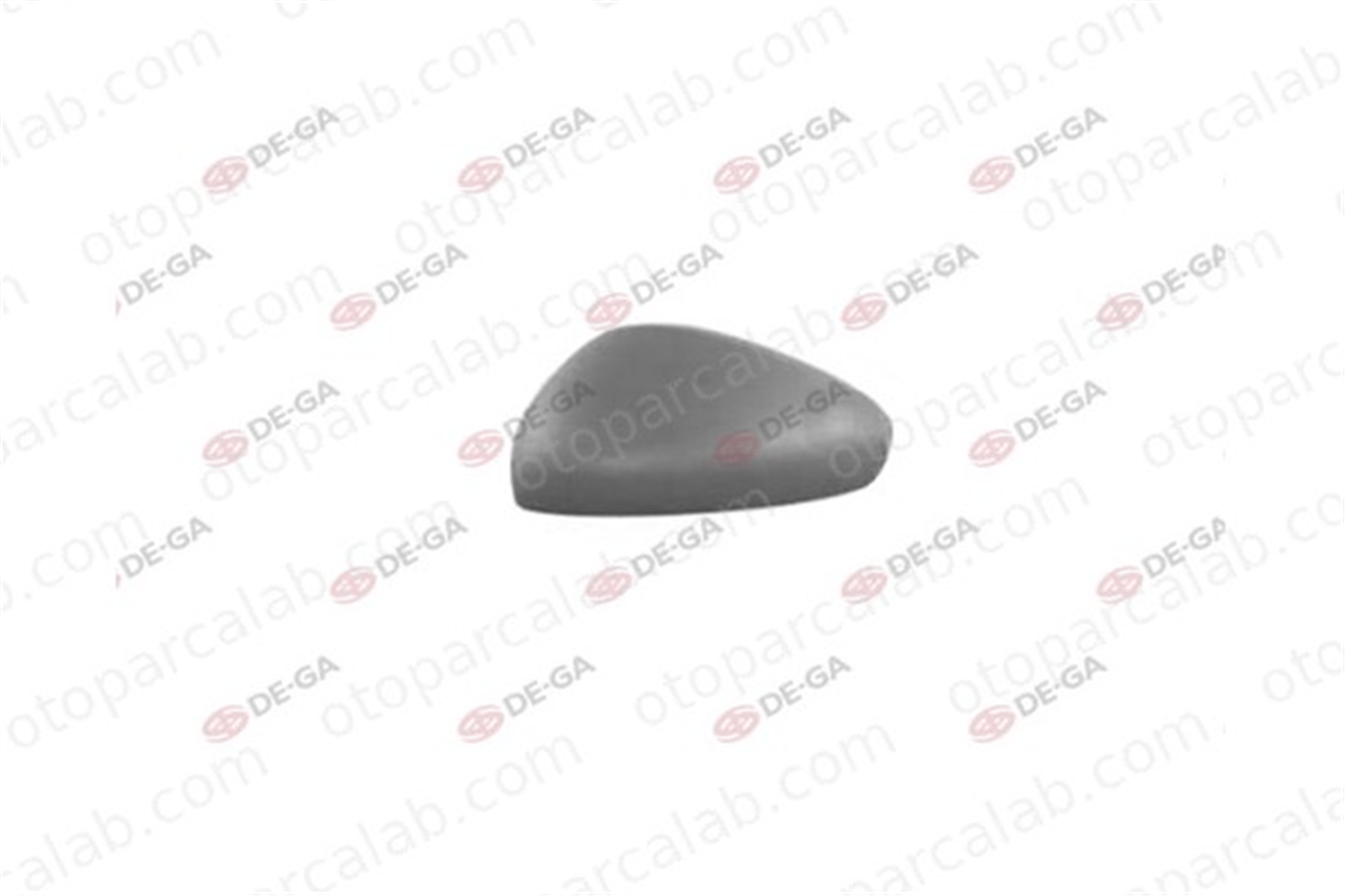 EUROBUMP CIT11C3035 Ayna kapağı Sol CITROËN C5 III Break C5 III 8152J4 8152L2