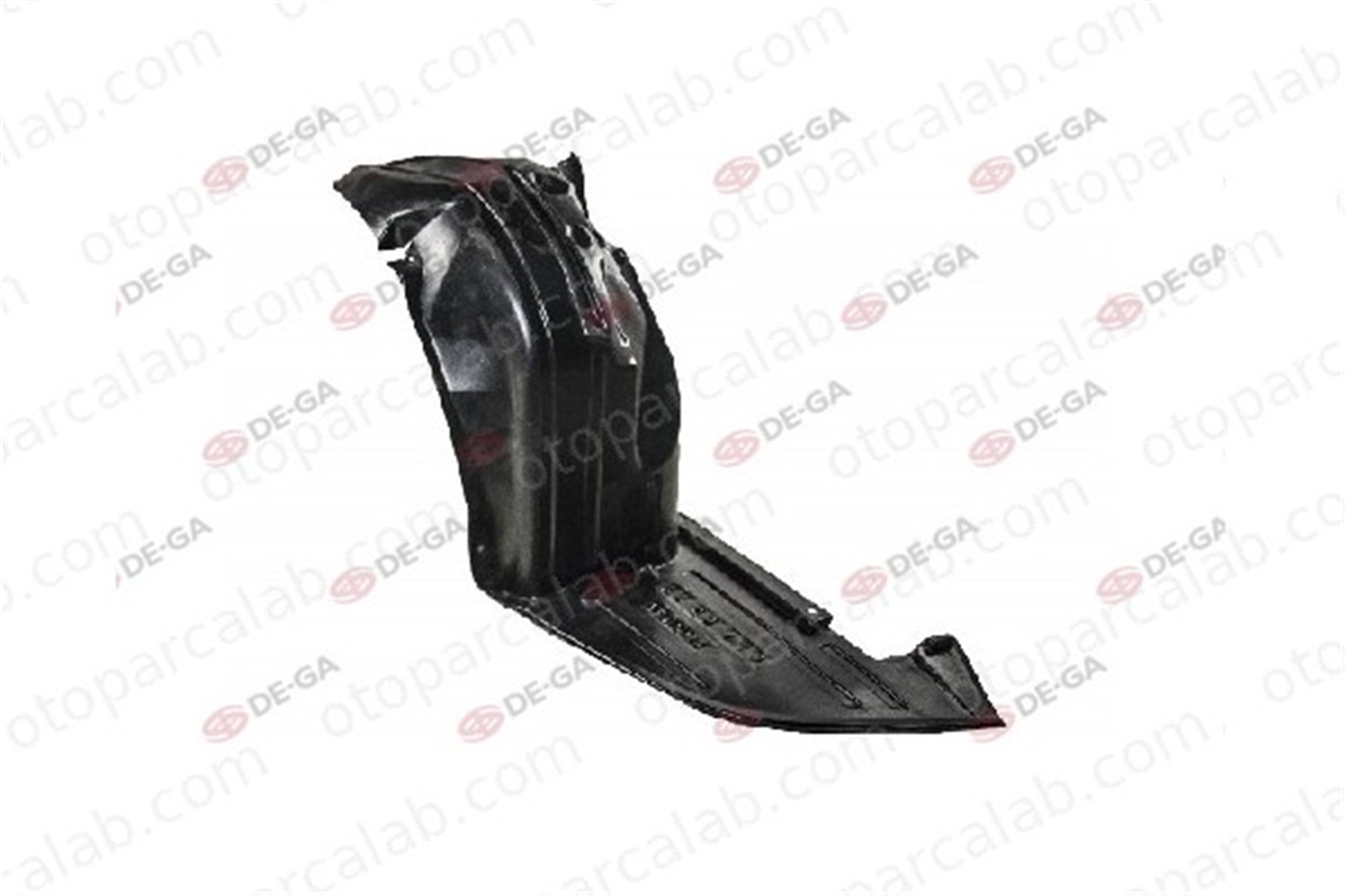 EUROBUMP CIT15C5005 Çamurluk Davlumbazı Ön Sağ CITROËN C5 I C5 I Break 7136T5 7136AC
