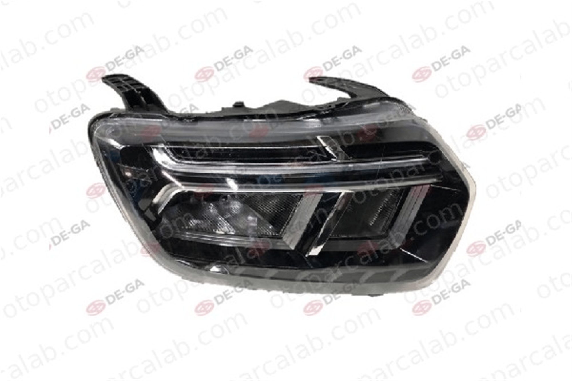 EUROBUMP DAC10DUC24 Far Sağ DACIA DUSTER 260109550R 260101613R