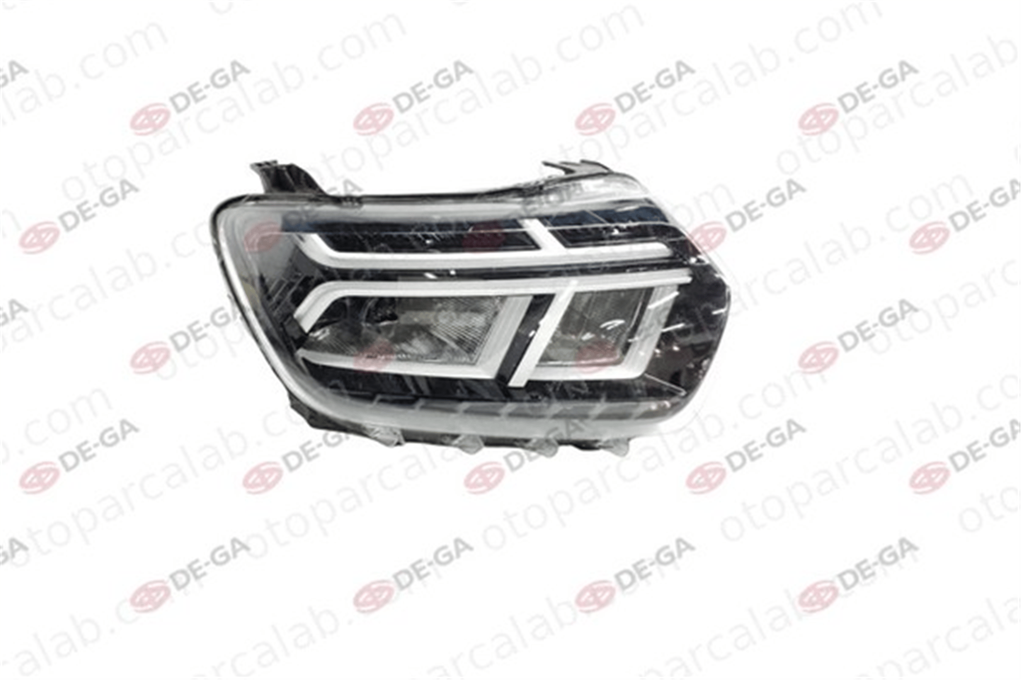 EUROBUMP DAC10DUC28 Far Sağ DACIA DUSTER 260106194R