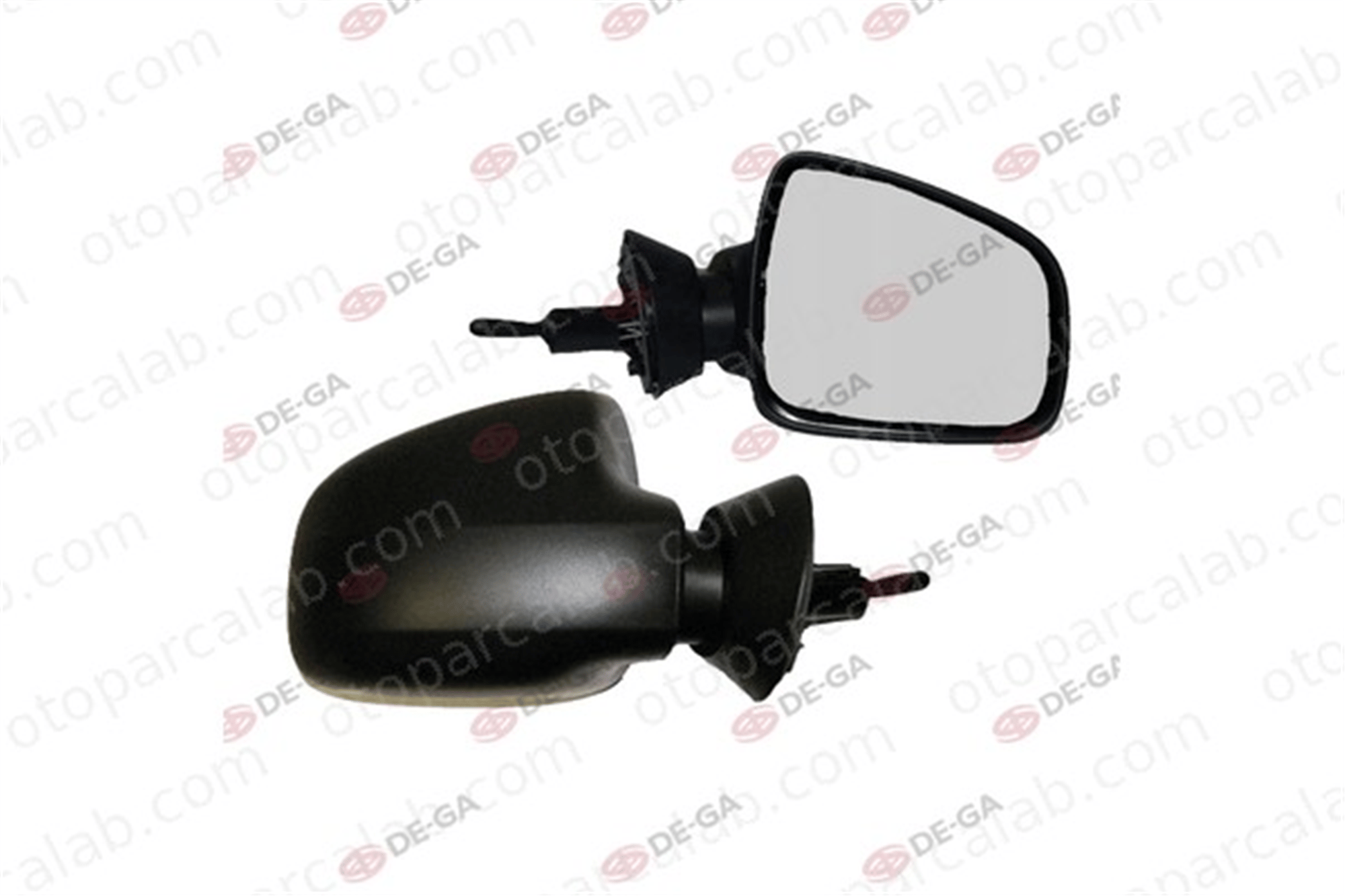 EUROBUMP DAC11LO021 Dikiz Aynası Dış Sağ DACIA DUSTER LOGAN 6001549677 963015207R