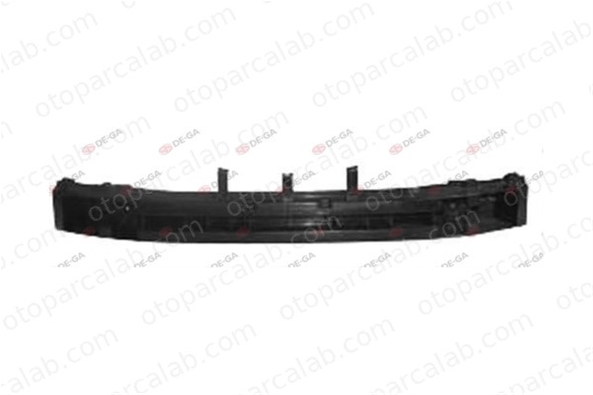 EUROBUMP DAW07KL004 Tampon Takviyesi Ön DAEWOO KALOS KALOS Sedan 96542995 96481323