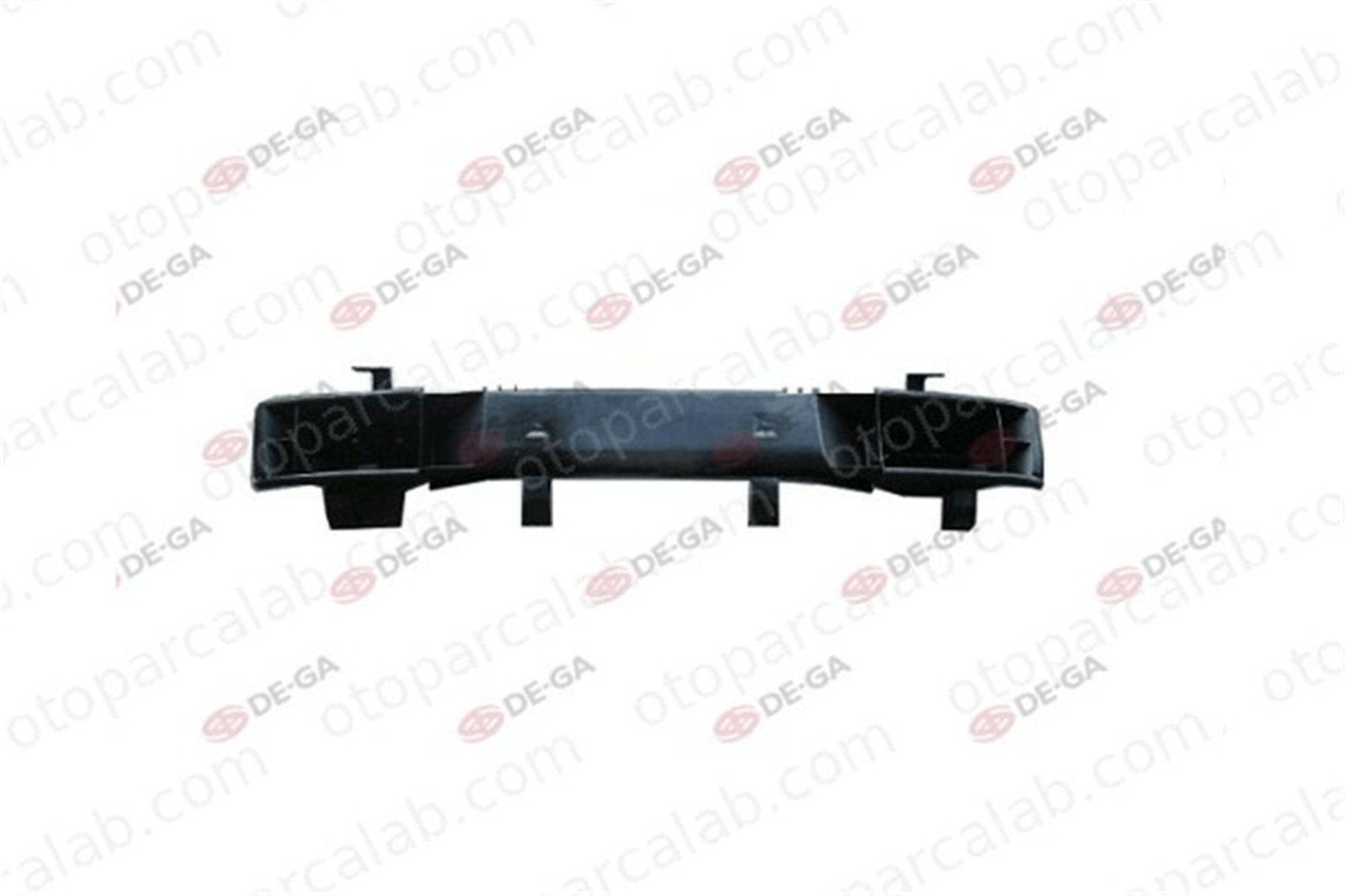 EUROBUMP DAW07LC005 Tampon Takviyesi Arka DAEWOO NUBIRA Sedan NUBIRA Wagon 96545591