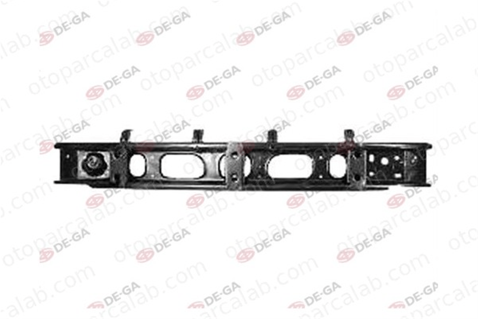 EUROBUMP DAW07MA004 Tampon Takviyesi Ön DAEWOO MATIZ 96563284