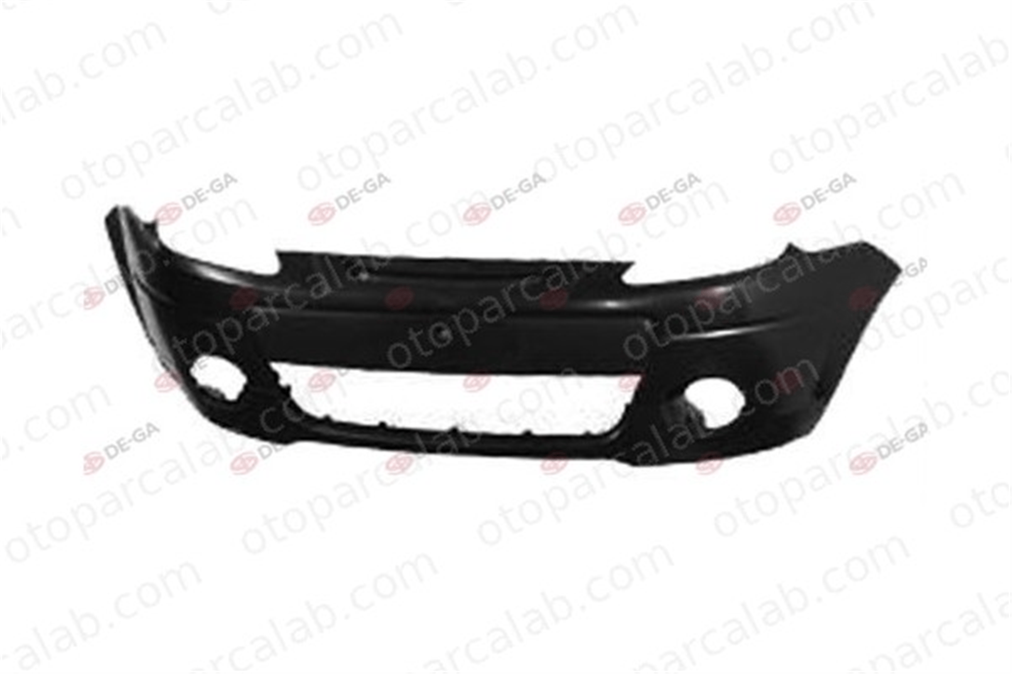 EUROBUMP DAW07MA011 Tampon Ön CHEVROLET SPARK DAEWOO MATIZ 96663588