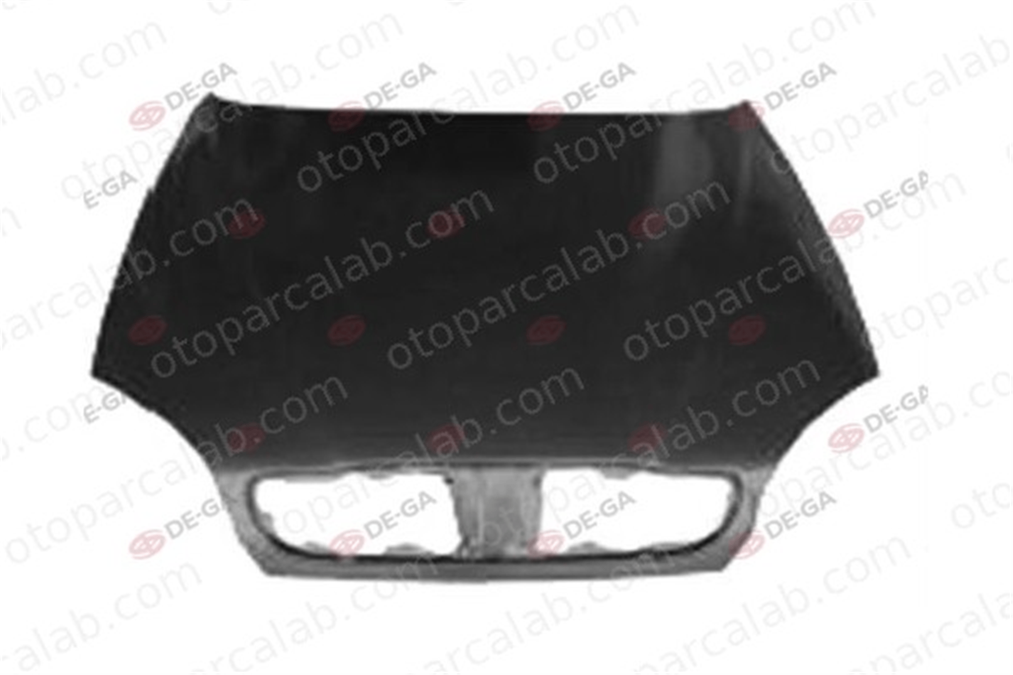 EUROBUMP DAW08LA001 Motor Kaputu DAEWOO LANOS LANOS Sedan A96255482