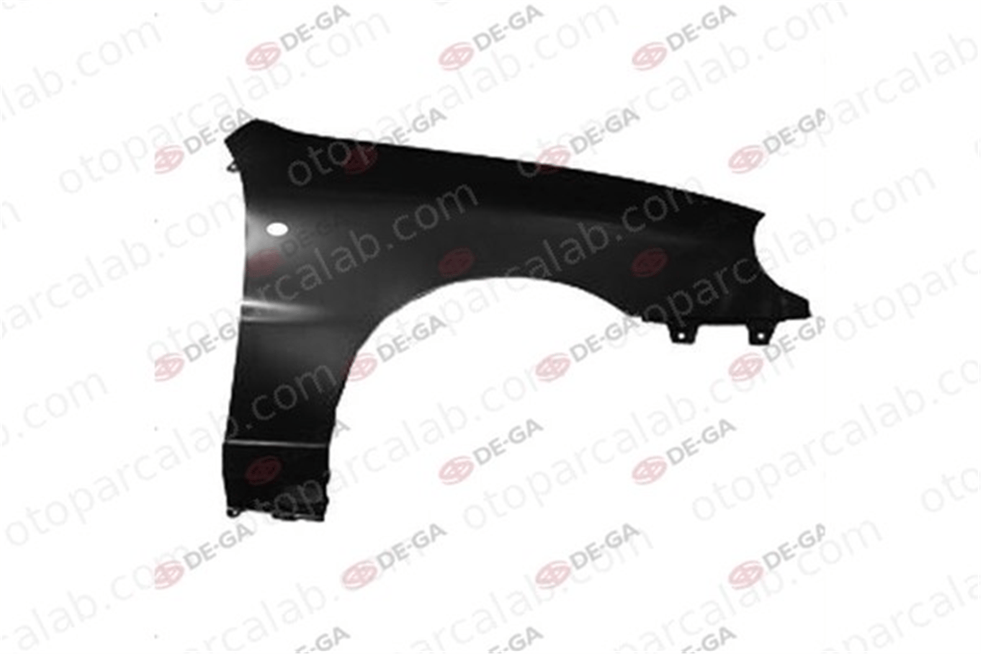 EUROBUMP DAW08LA006 Çamurluk Ön Sağ DAEWOO LANOS LANOS Sedan 96220733 96221073