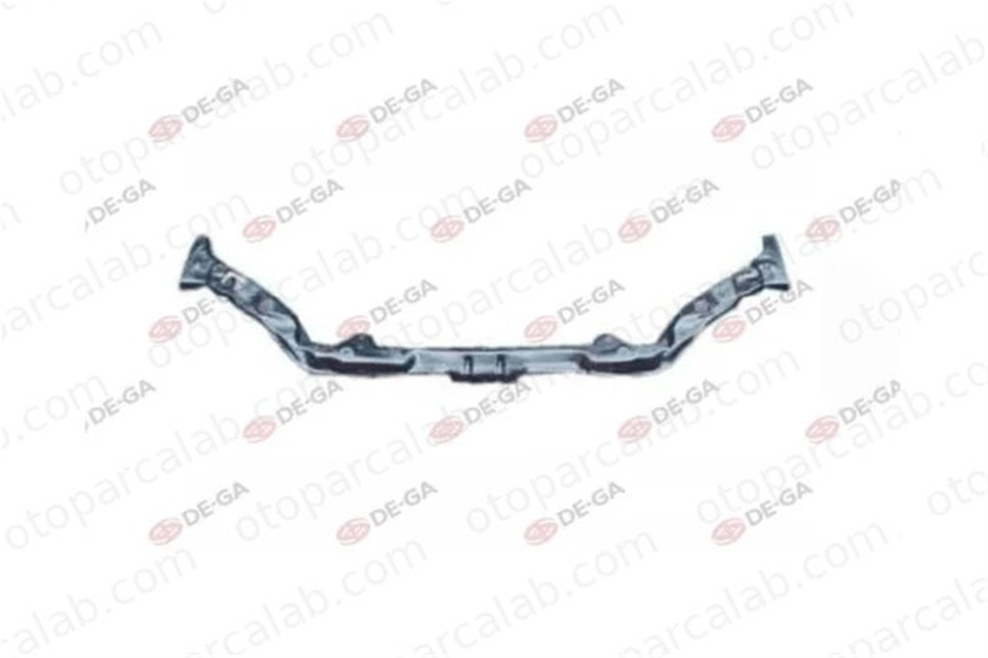 EUROBUMP DAW09LA005 Panel Ön DAEWOO LANOS LANOS Sedan 96277110 96303597