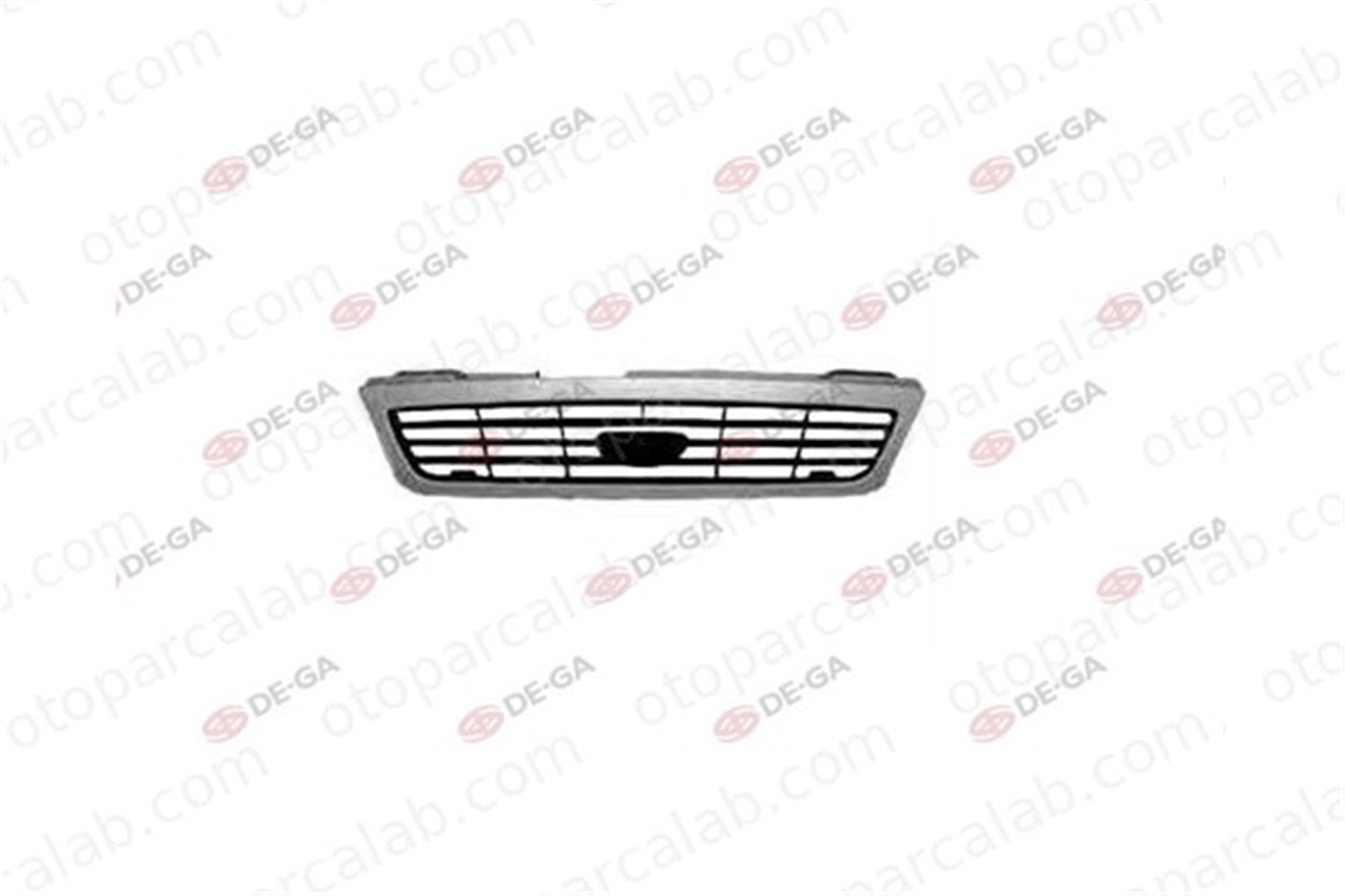 EUROBUMP DAW09NE001 Panjur Ön DAEWOO NEXIA NEXIA Sedan 96209251