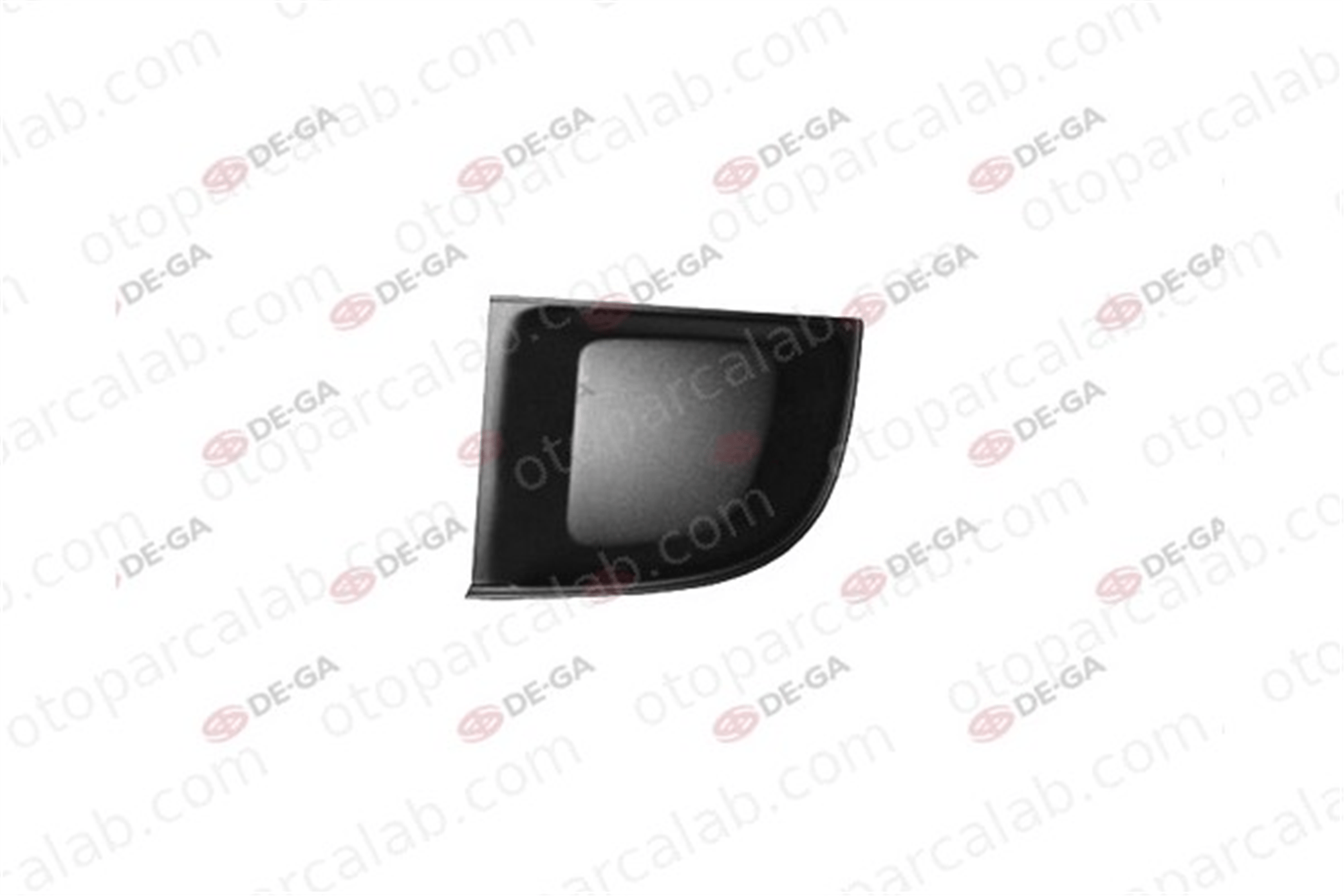 EUROBUMP FIA0750006T Tampon Panjuru Ön Sol FIAT 500 500 C 735455037