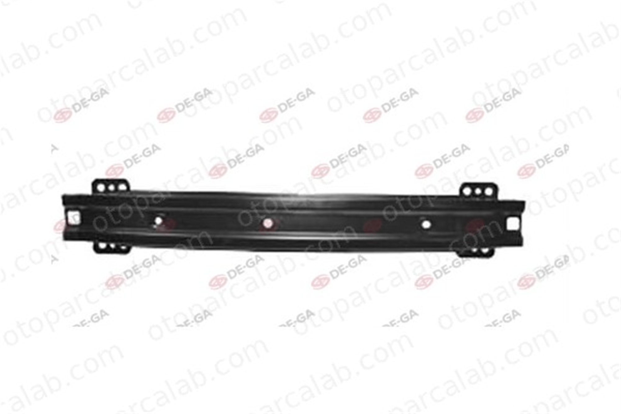 EUROBUMP FIA0750008 Tampon Takviyesi Ön FIAT 500 C ABARTH 500 / 595 / 695 52171918 51786704