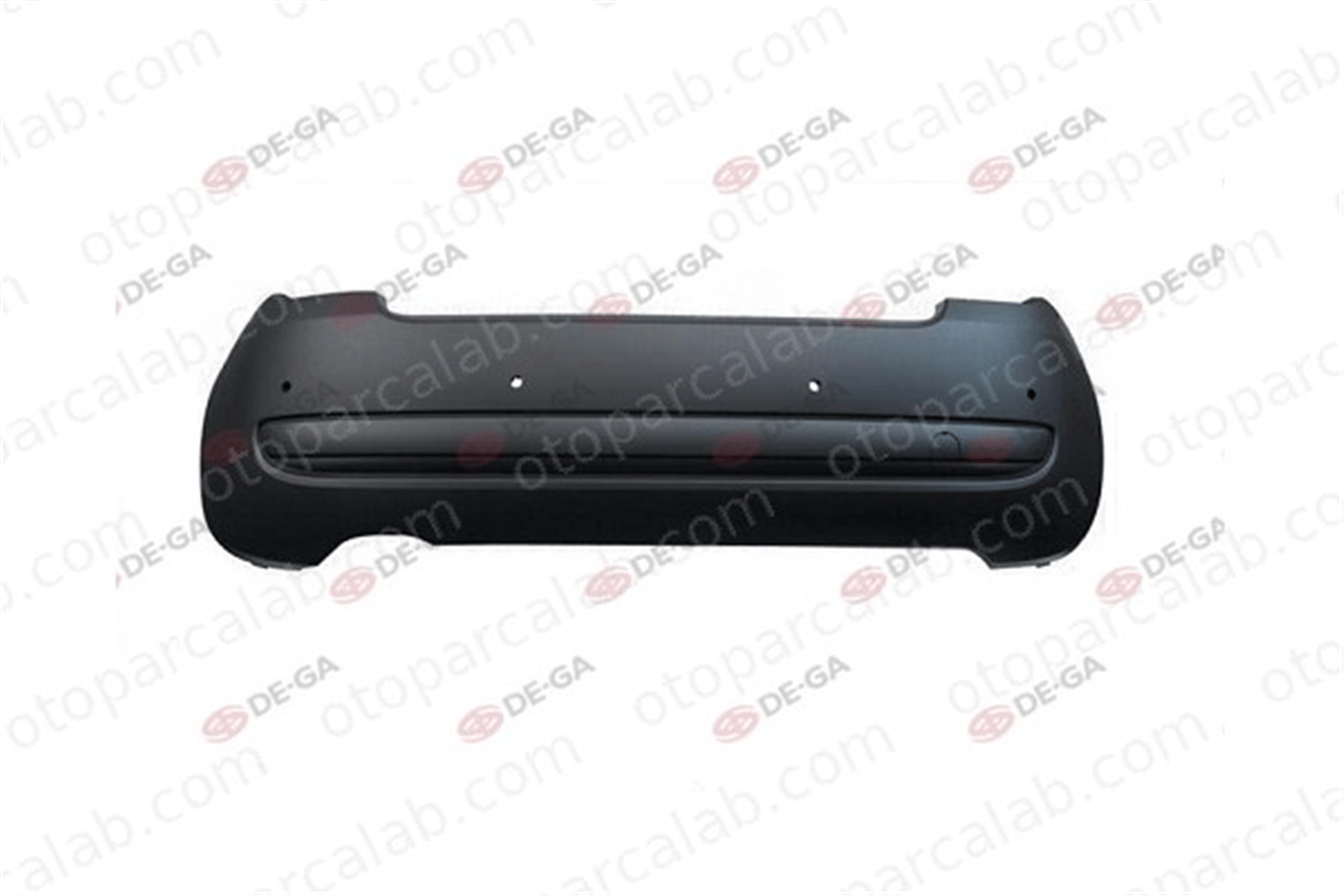 EUROBUMP FIA0750023P Tampon Arka FIAT 500 ABARTH 500 / 595 / 695 71777638 735526888