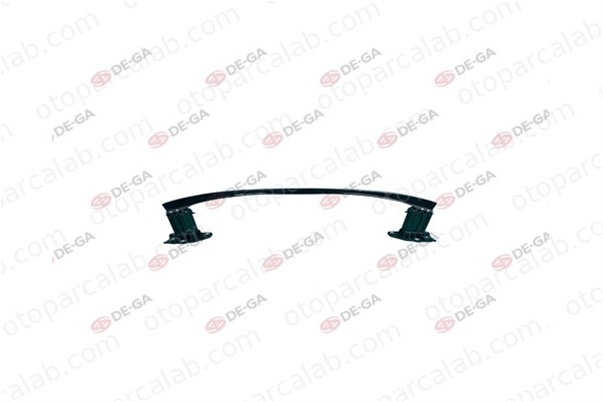 EUROBUMP FIA075X010 Tampon Takviyesi Ön FIAT 500X 52113571 51936058