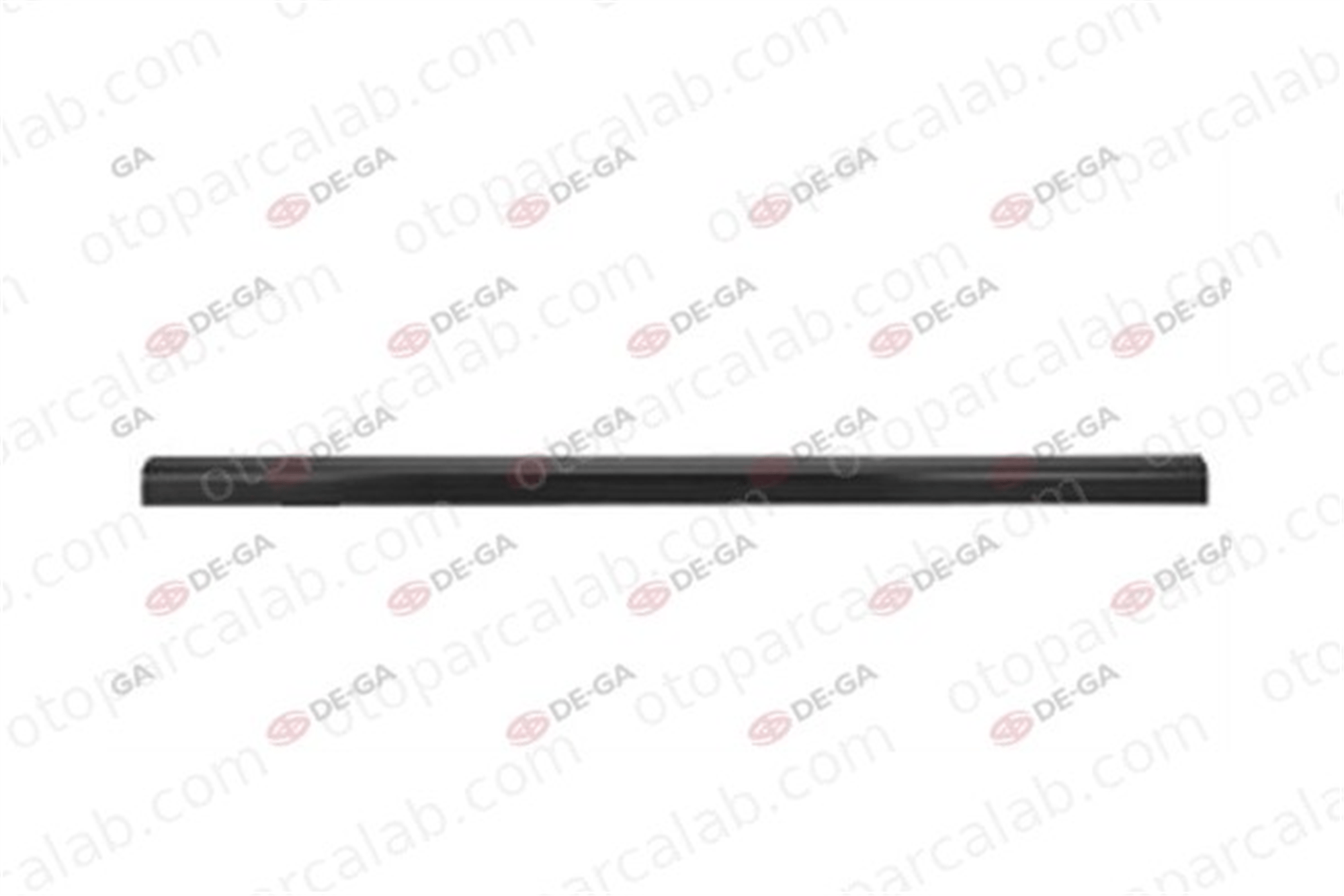 EUROBUMP FIA07DU013 Tampon Arka FIAT DUCATO Panelvan/Van DUCATO Platform şasi 7532654 1300038604