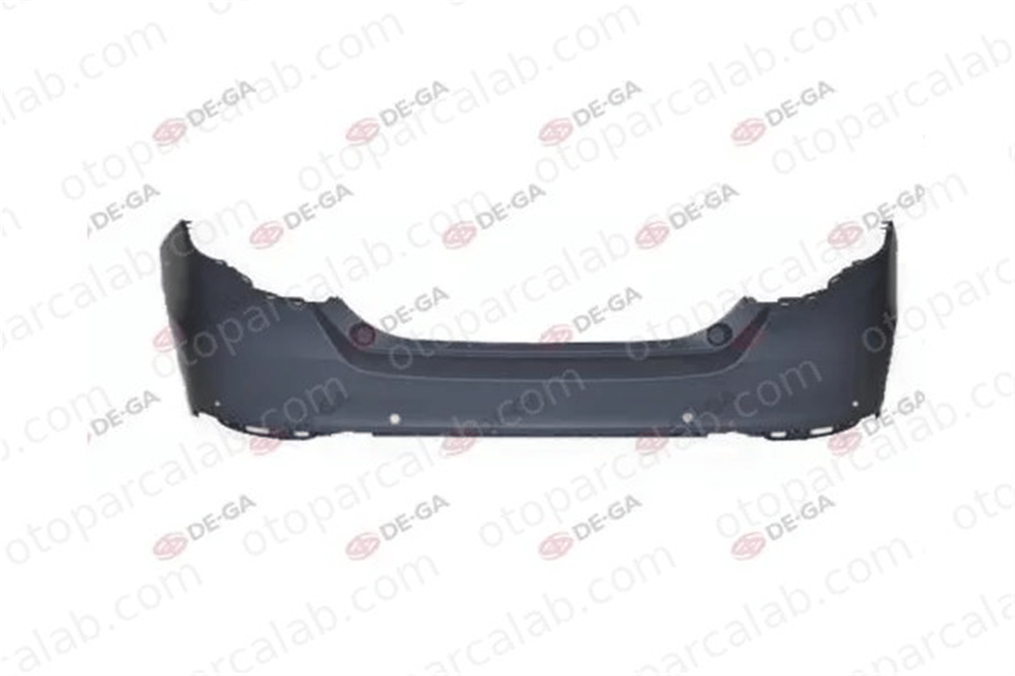 EUROBUMP FIA07EG004P Tampon Arka FIAT TIPO Sedan 735670266 735637893