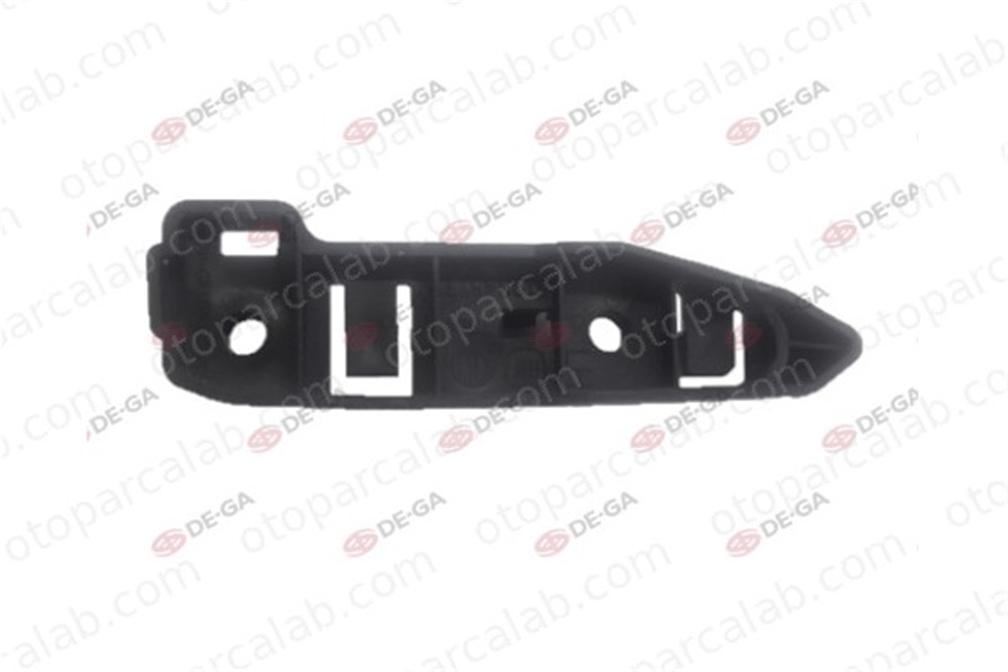EUROBUMP FIA07EG025Y Tampon Braketi Ön Sol FIAT TIPO Hatchback TIPO Station wagon 51984513