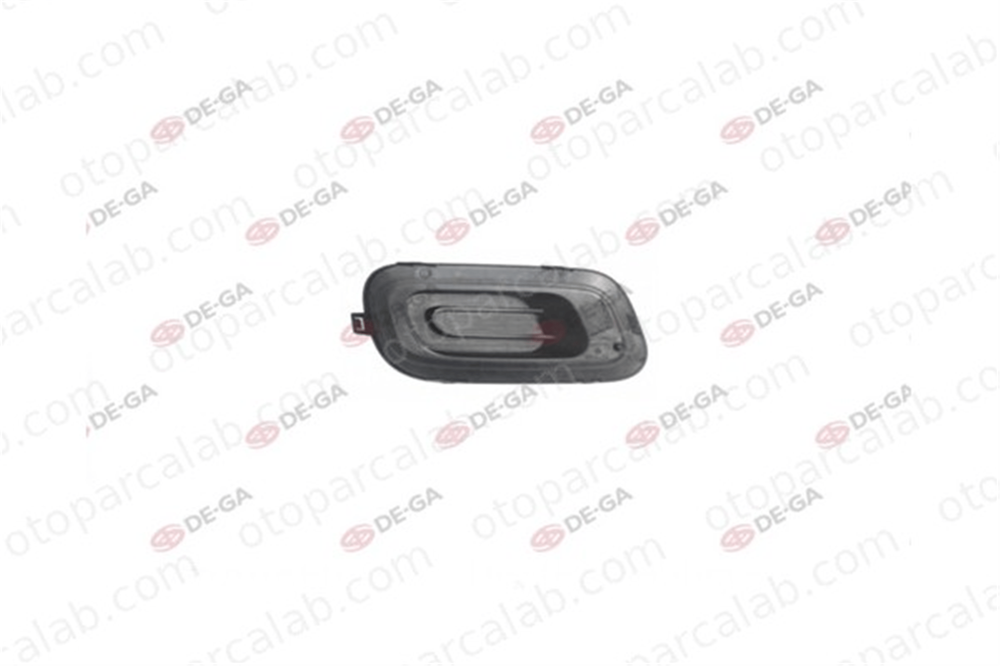 EUROBUMP FIA07PN015 Tampon Panjuru Ön Sağ FIAT PANDA PANDA VAN 735537025