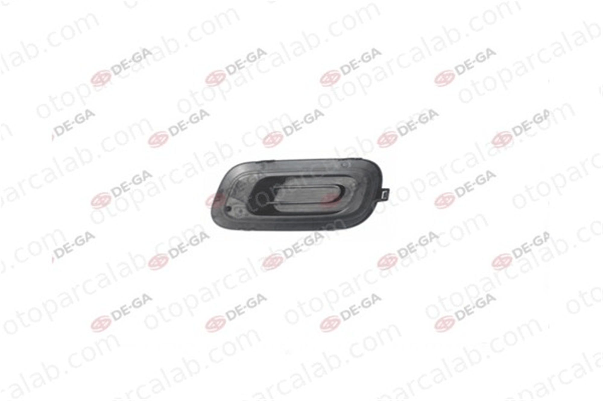 EUROBUMP FIA07PN016 Tampon Panjuru Ön Sol FIAT PANDA PANDA VAN 735537026