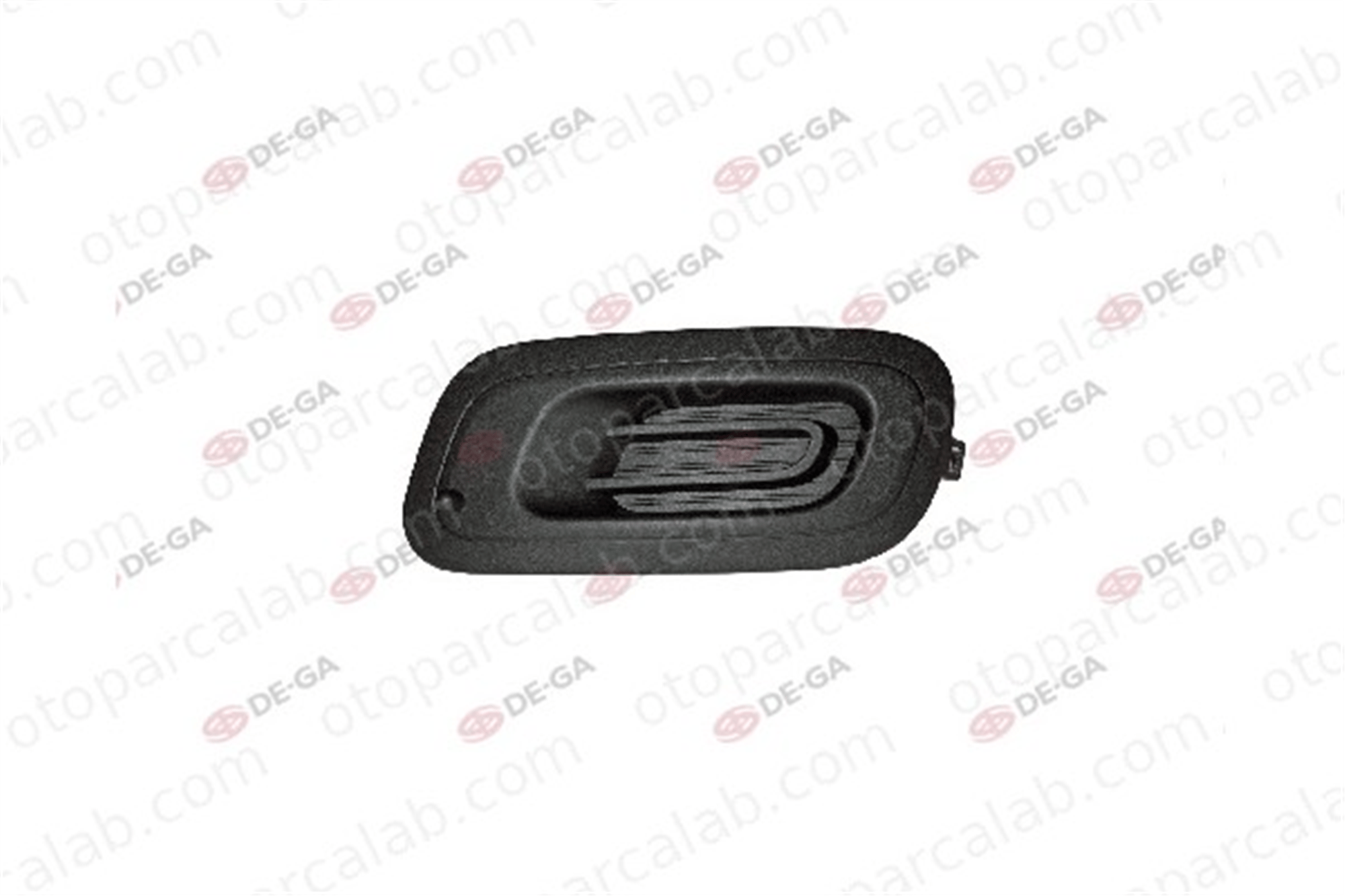 EUROBUMP FIA07PN016T Tampon Panjuru Ön Sol FIAT PANDA PANDA VAN 735537026
