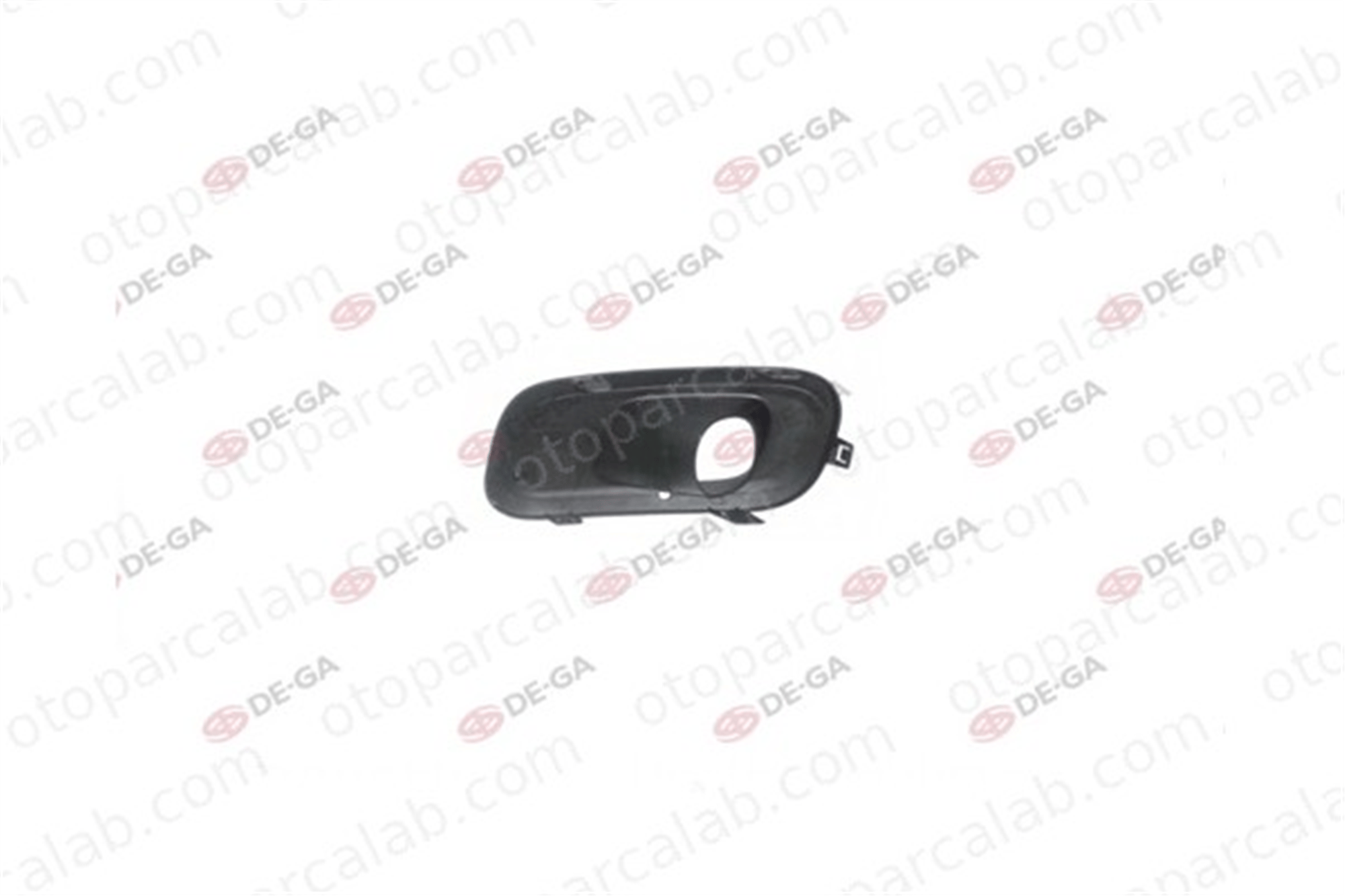 EUROBUMP FIA07PN018 Tampon Panjuru Ön Sol FIAT PANDA PANDA VAN 735537032