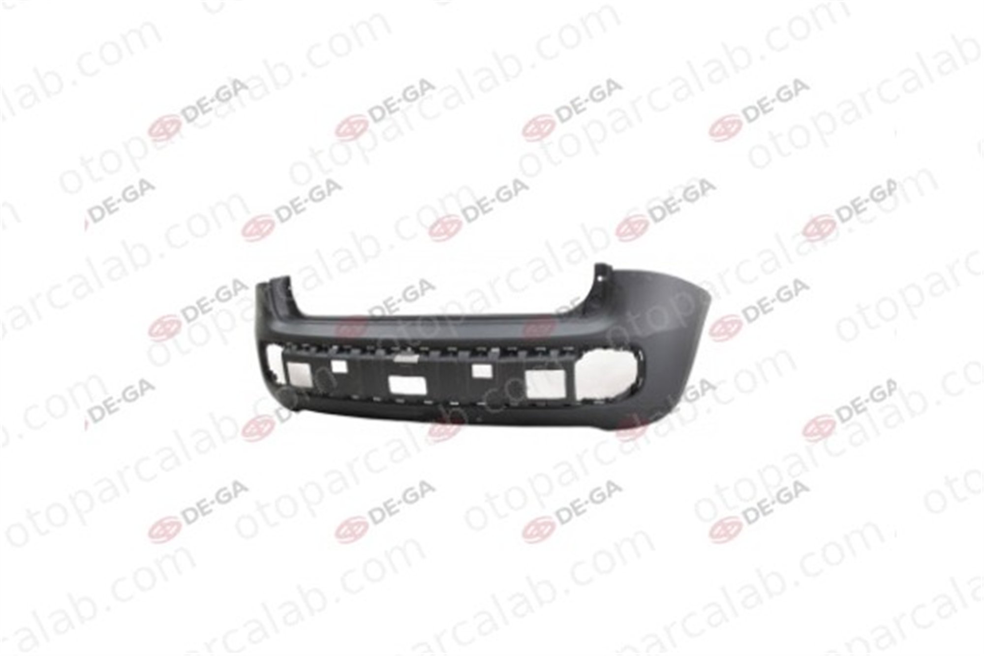 EUROBUMP FIA07PN024 Tampon Arka FIAT PANDA PANDA VAN 735555152 735555151