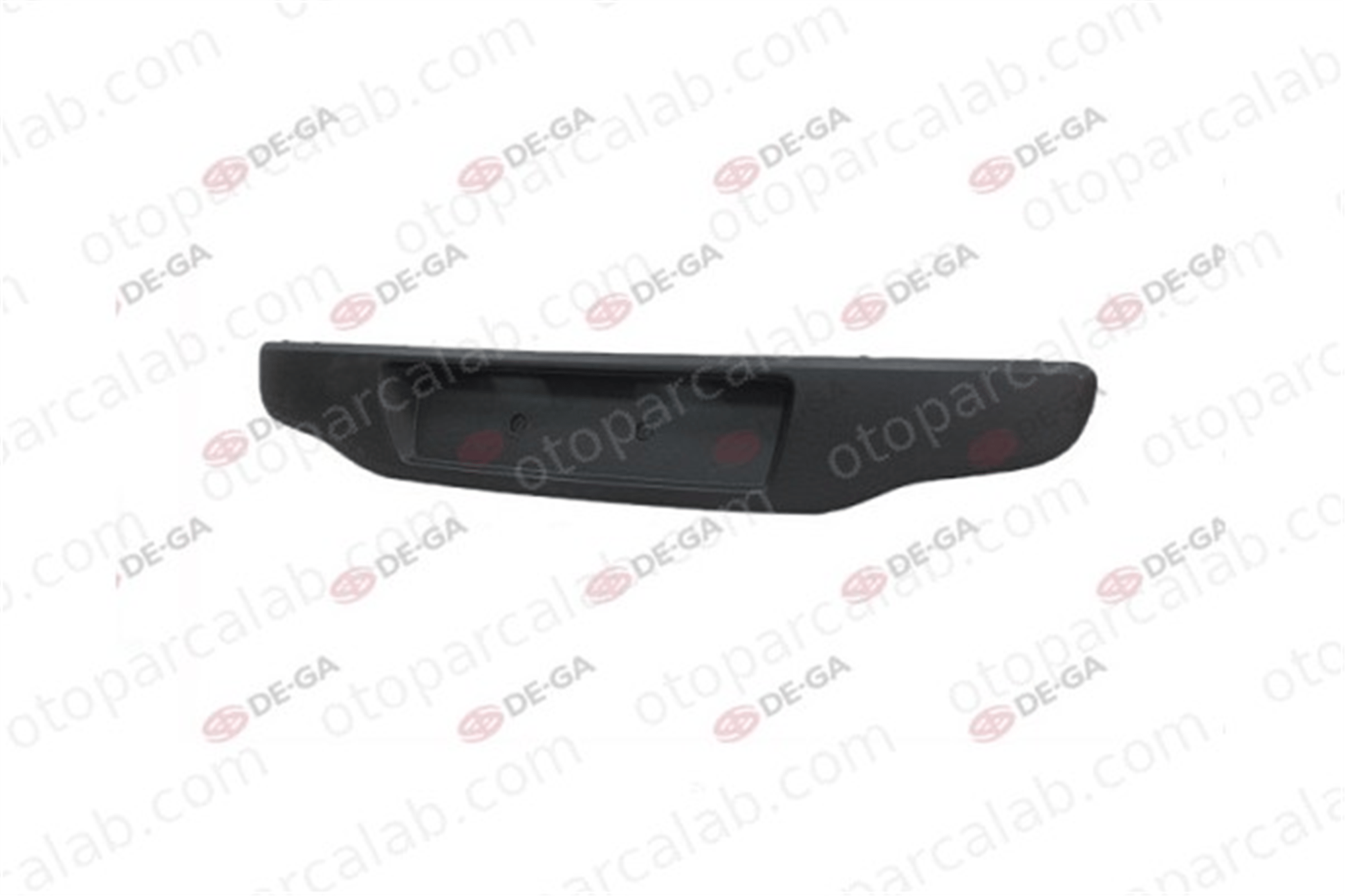 EUROBUMP FIA07PU036 Tampon Kuşağı Arka FIAT PUNTO EVO ABARTH PUNTO 735507119