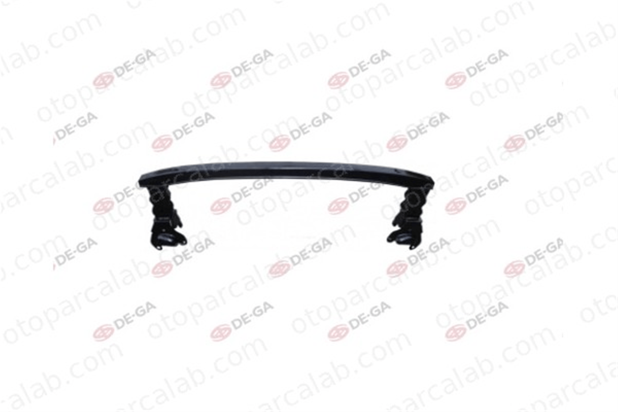 EUROBUMP FIA07SC008 Tampon Takviyesi Ön PEUGEOT EXPERT TEPEE CITROËN JUMPY 1400946380
