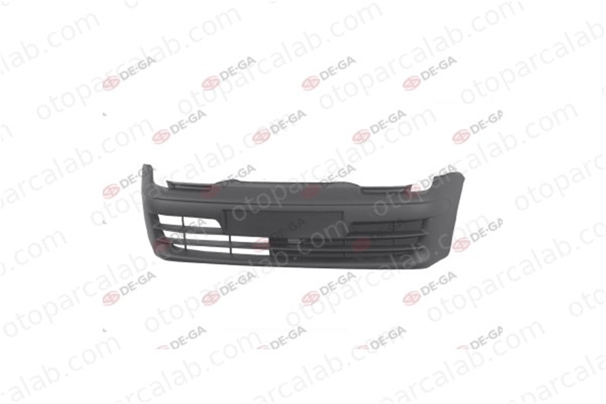EUROBUMP FIA07SE002P Tampon Ön FIAT SEICENTO / 600 735302156 735302417